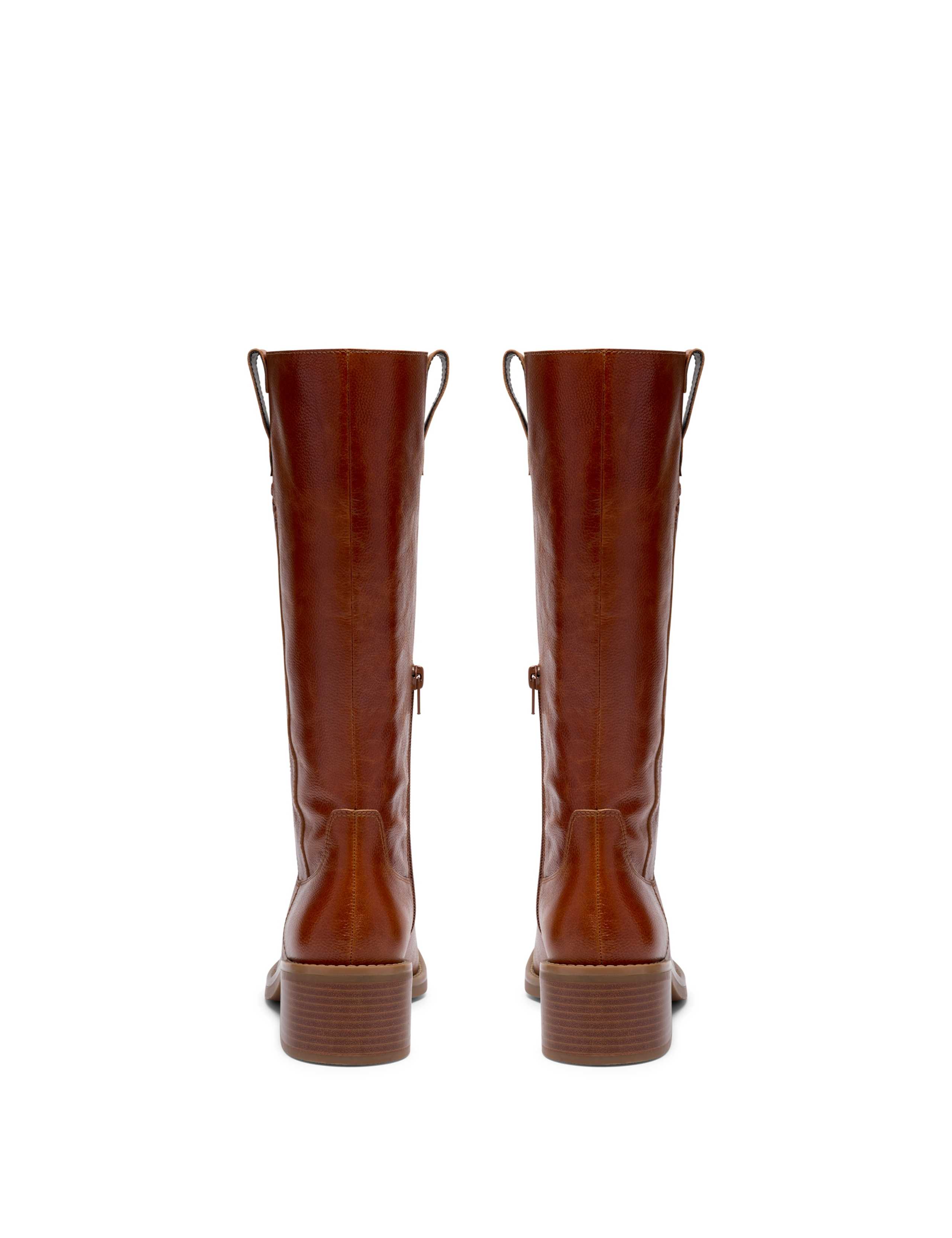 Digby Ranch Tan Leather 6 of 6