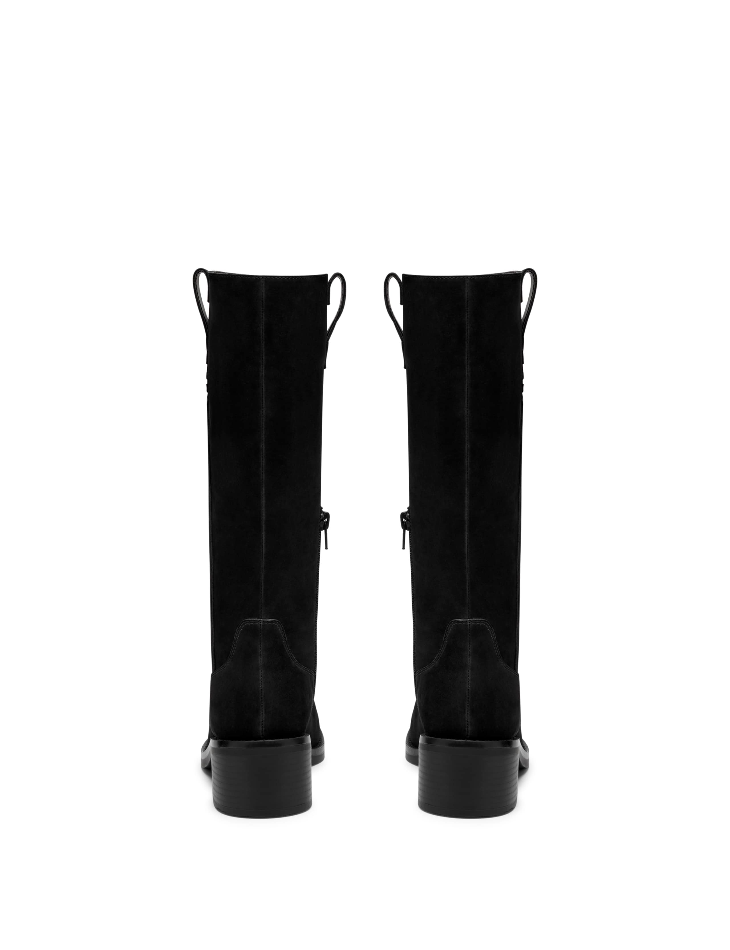 Digby Ranch Black Nubuck 2 of 6