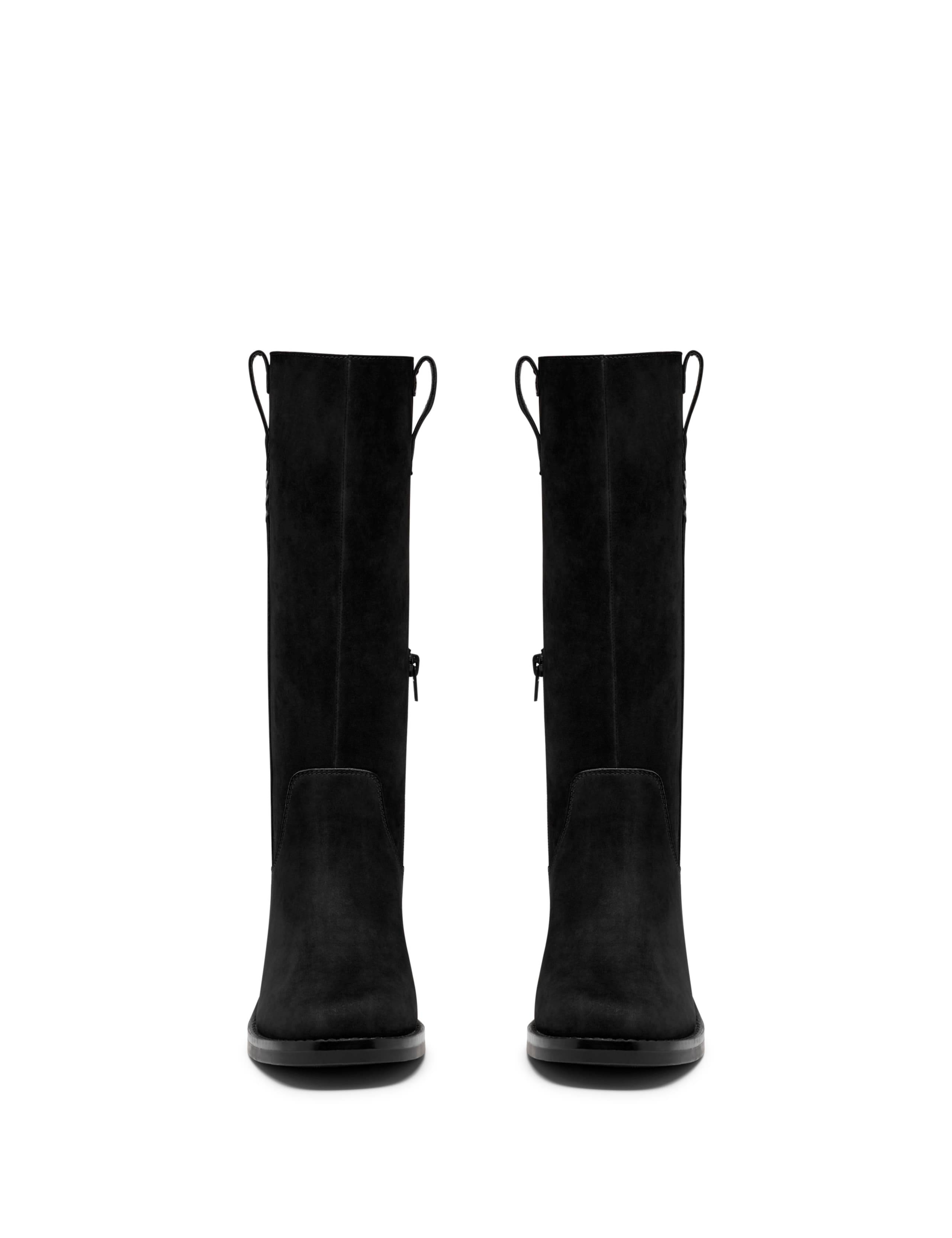 Digby Ranch Black Nubuck 4 of 6
