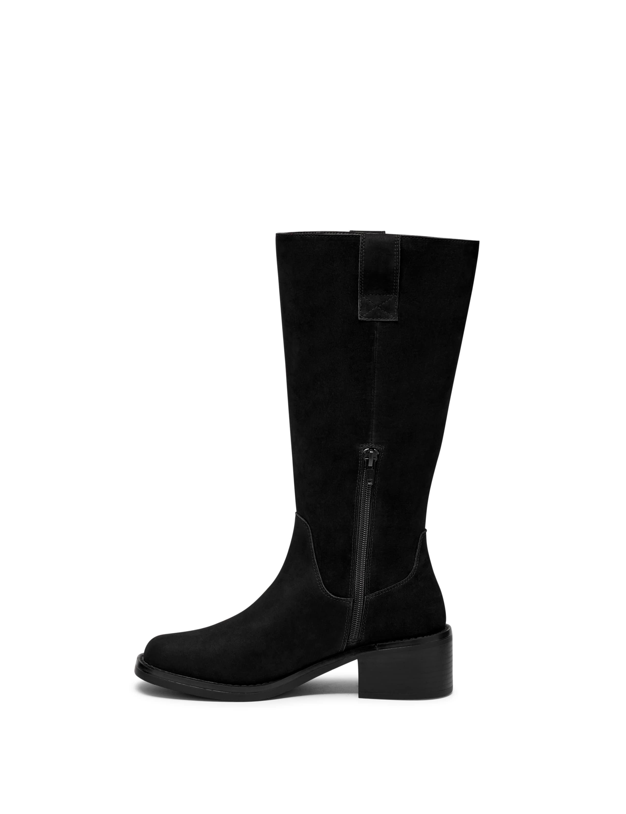 Digby Ranch Black Nubuck 6 of 6