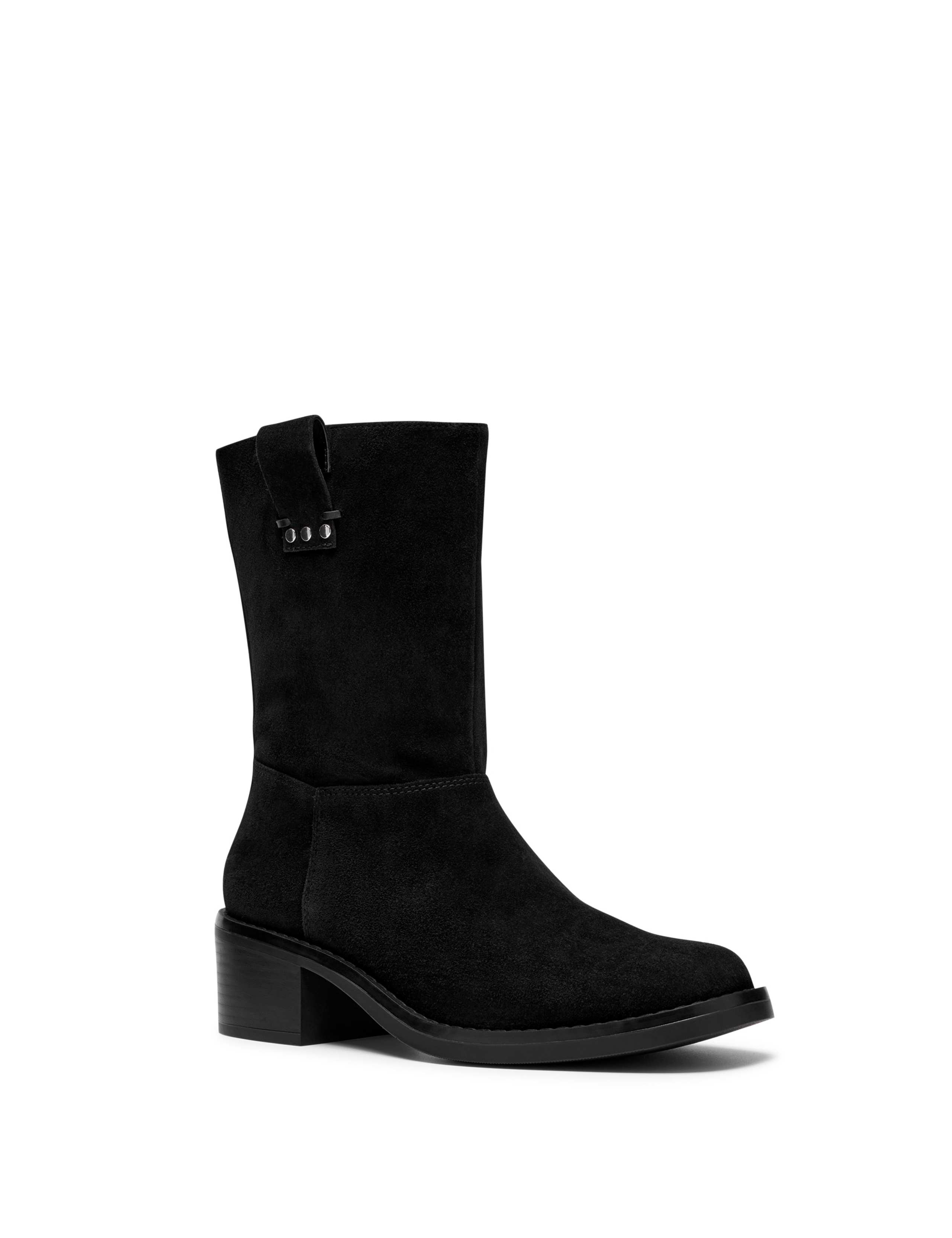 Digby Slouch Tan Suede 5 of 6