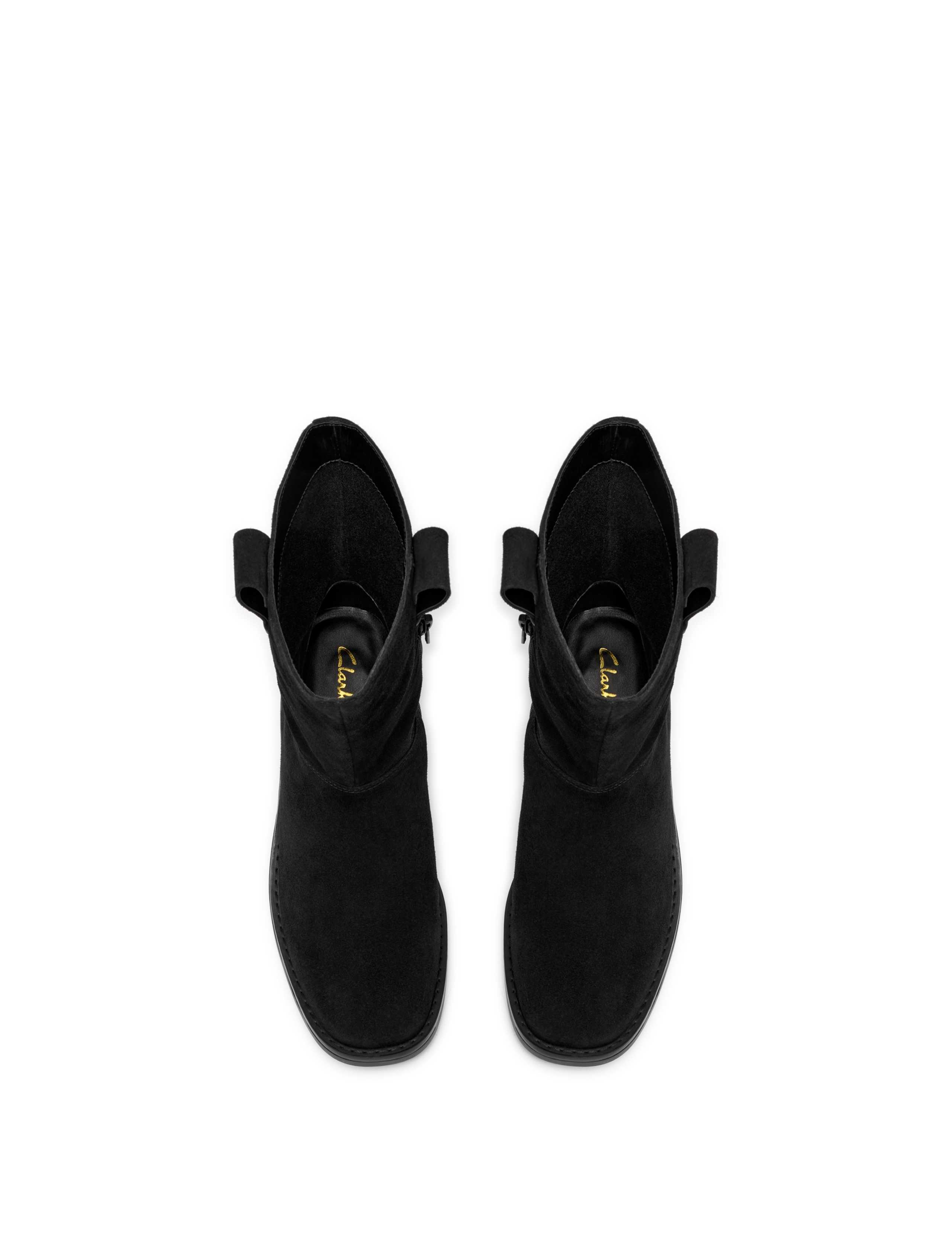 Digby Slouch Tan Suede 6 of 6