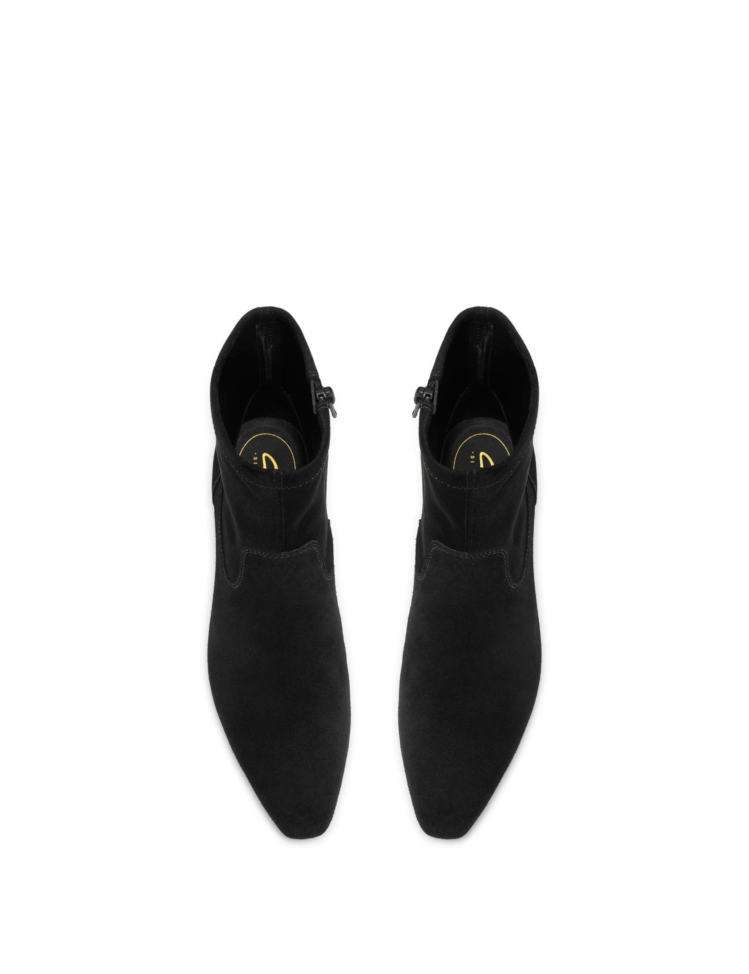 Edina Stretch Black Sde 2 of 6