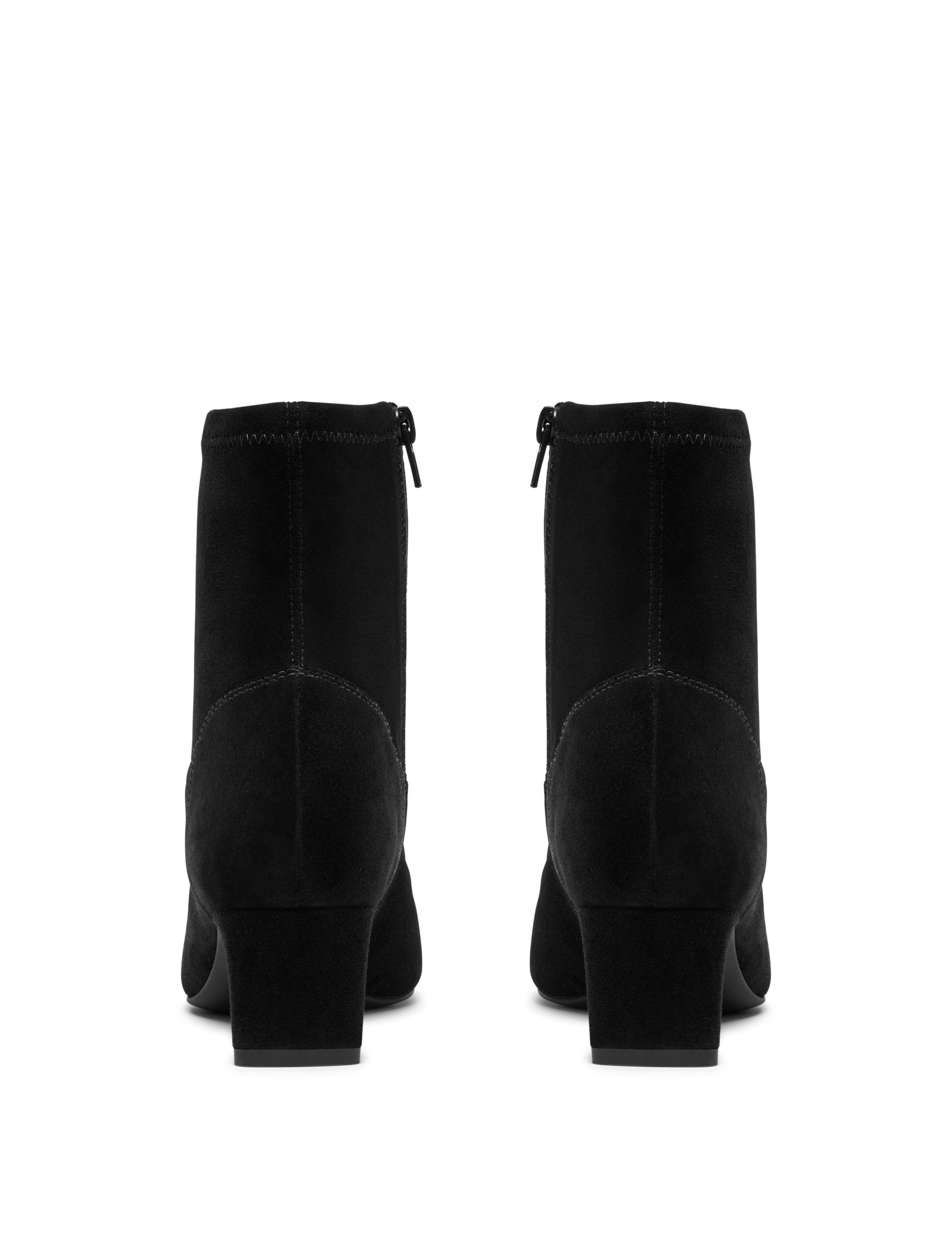 Edina Stretch Black Sde 3 of 6