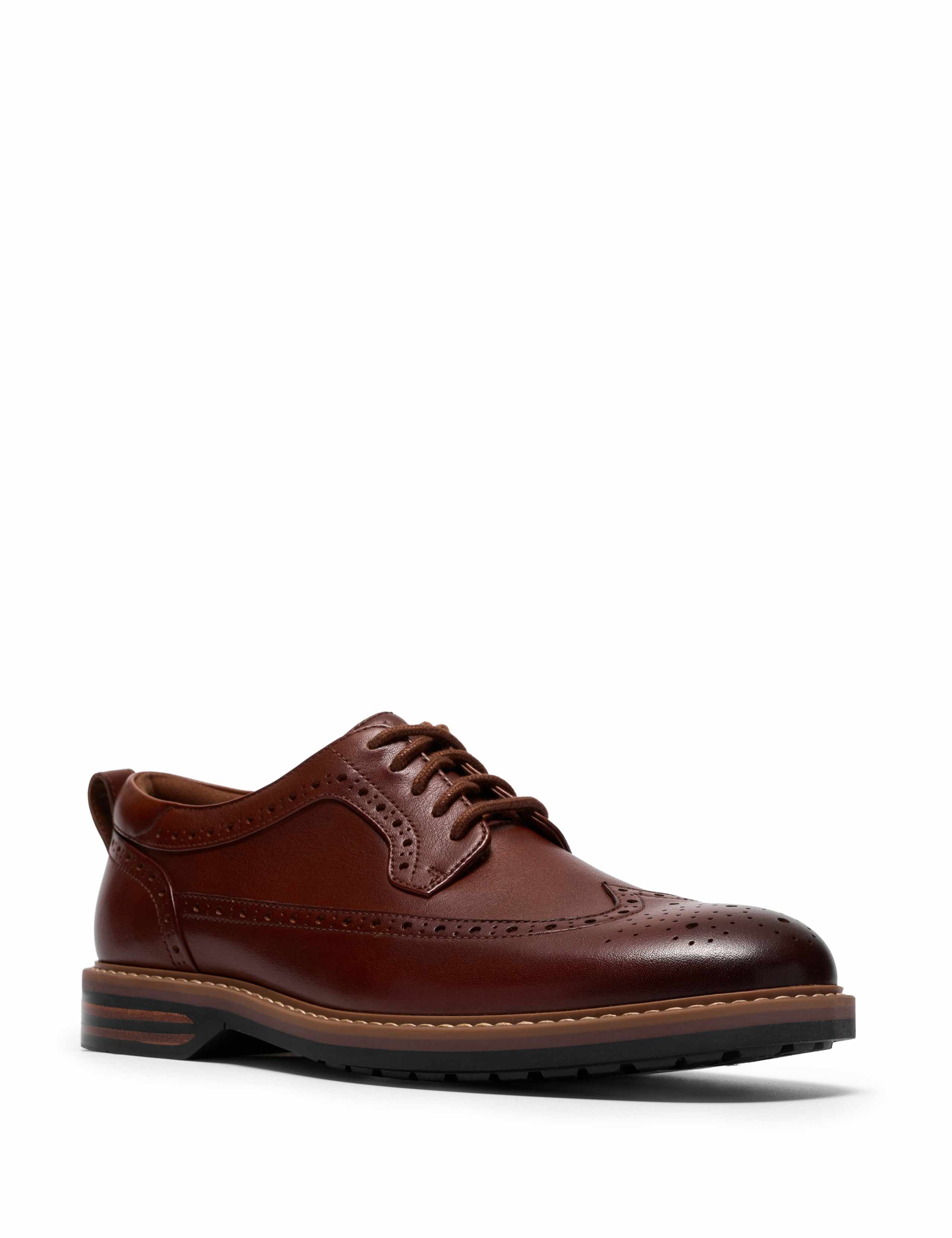 Leather Brogues 2 of 6