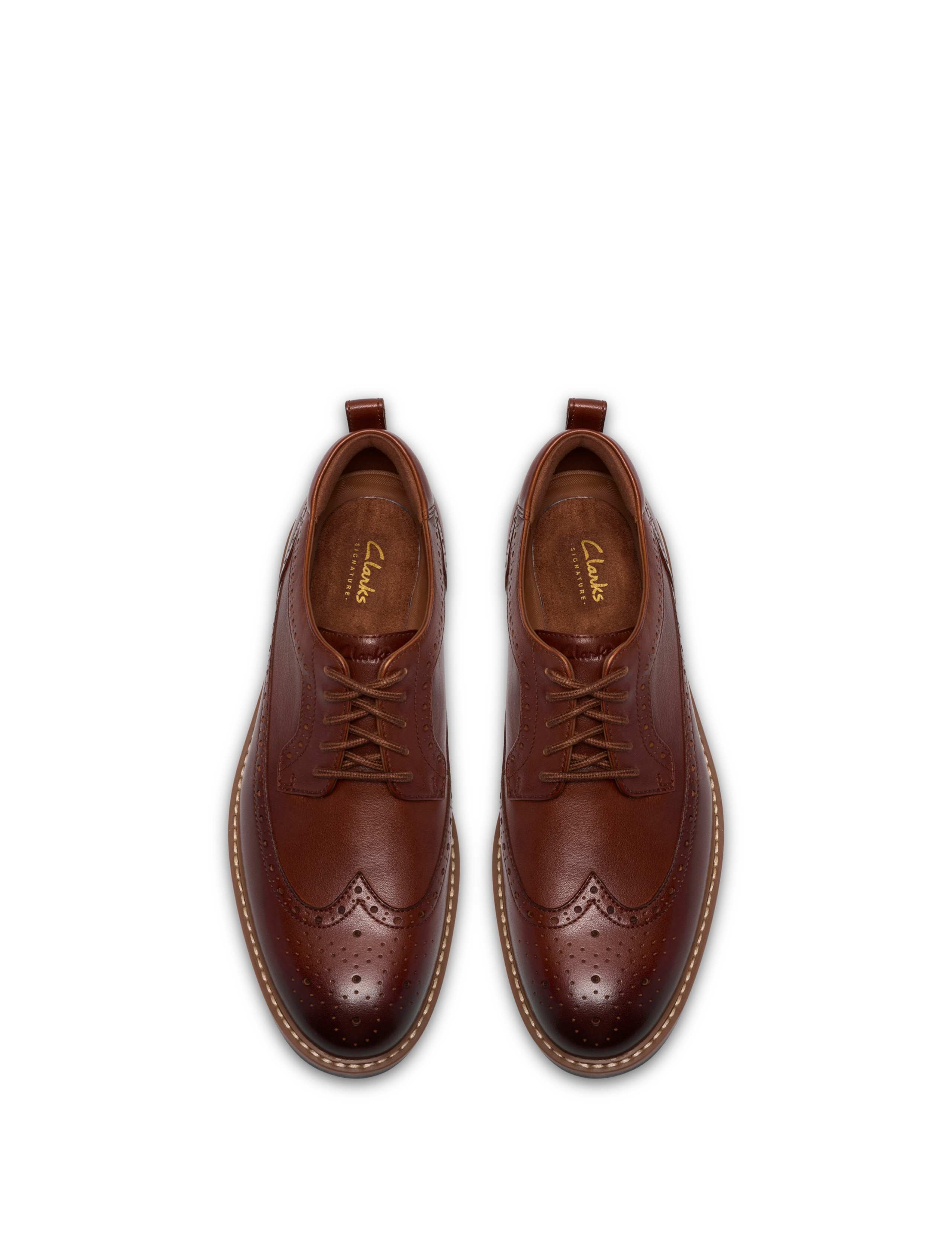 Leather Brogues 3 of 6
