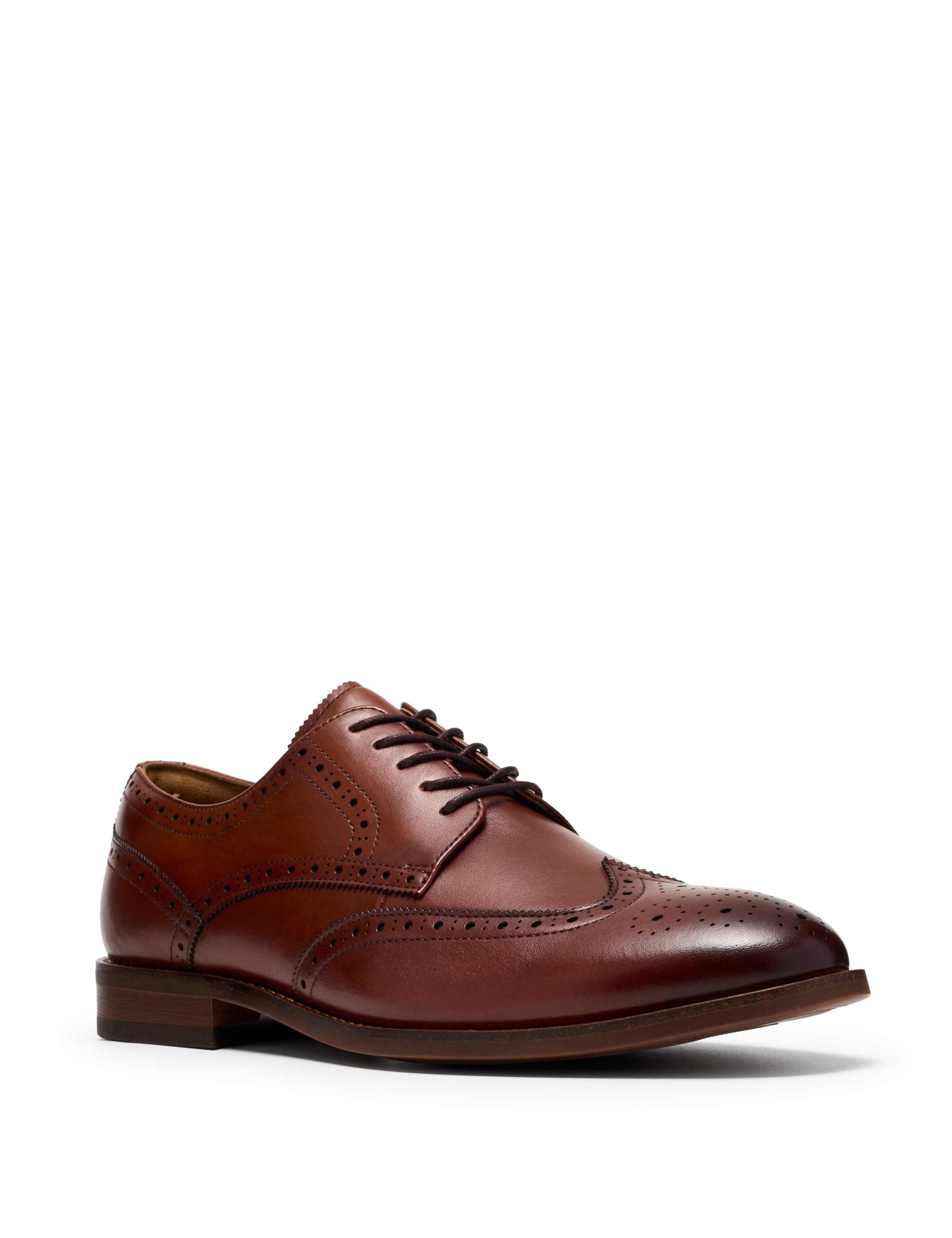 Leather Brogues 2 of 6