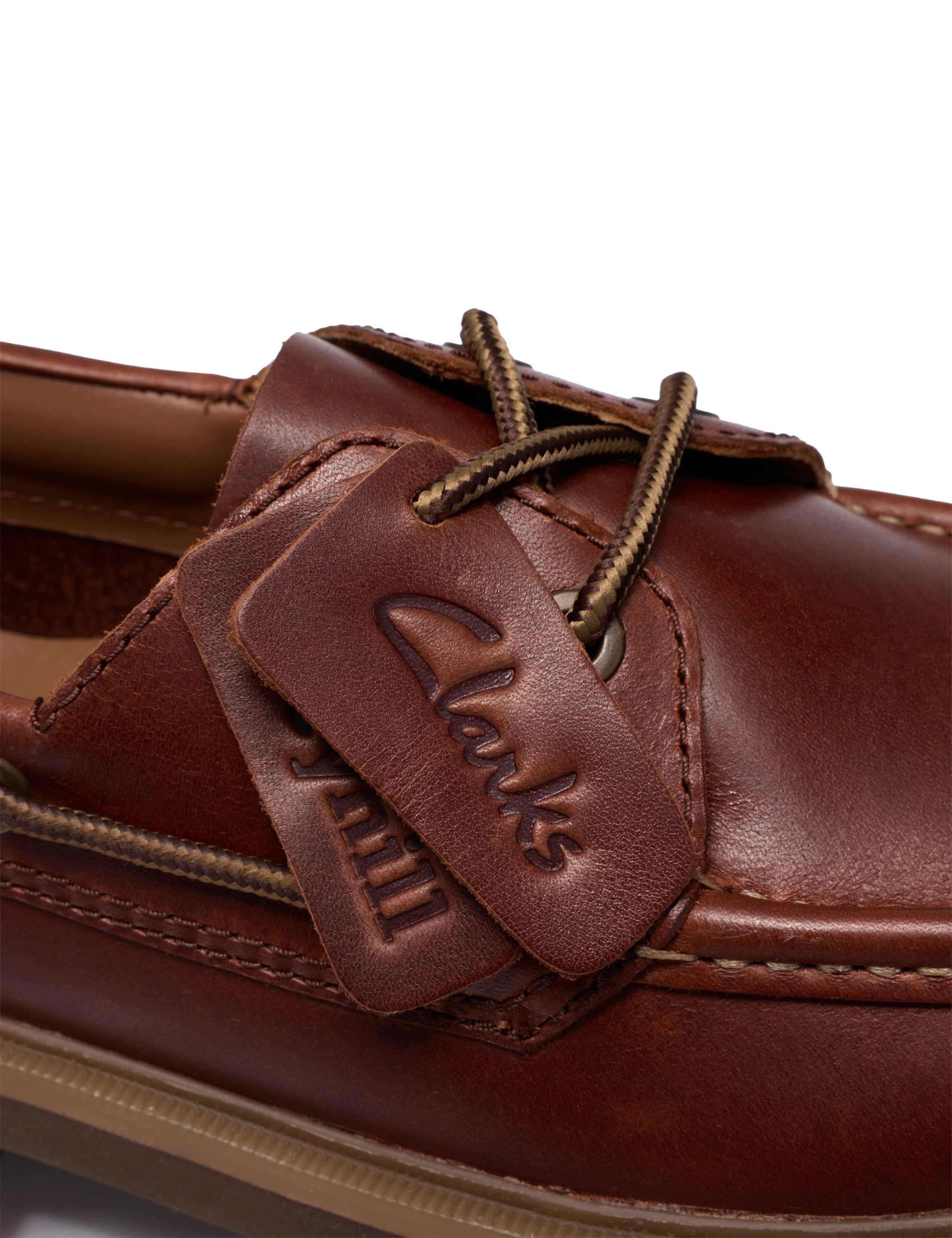 Leather Boat Shoes 7 of 8