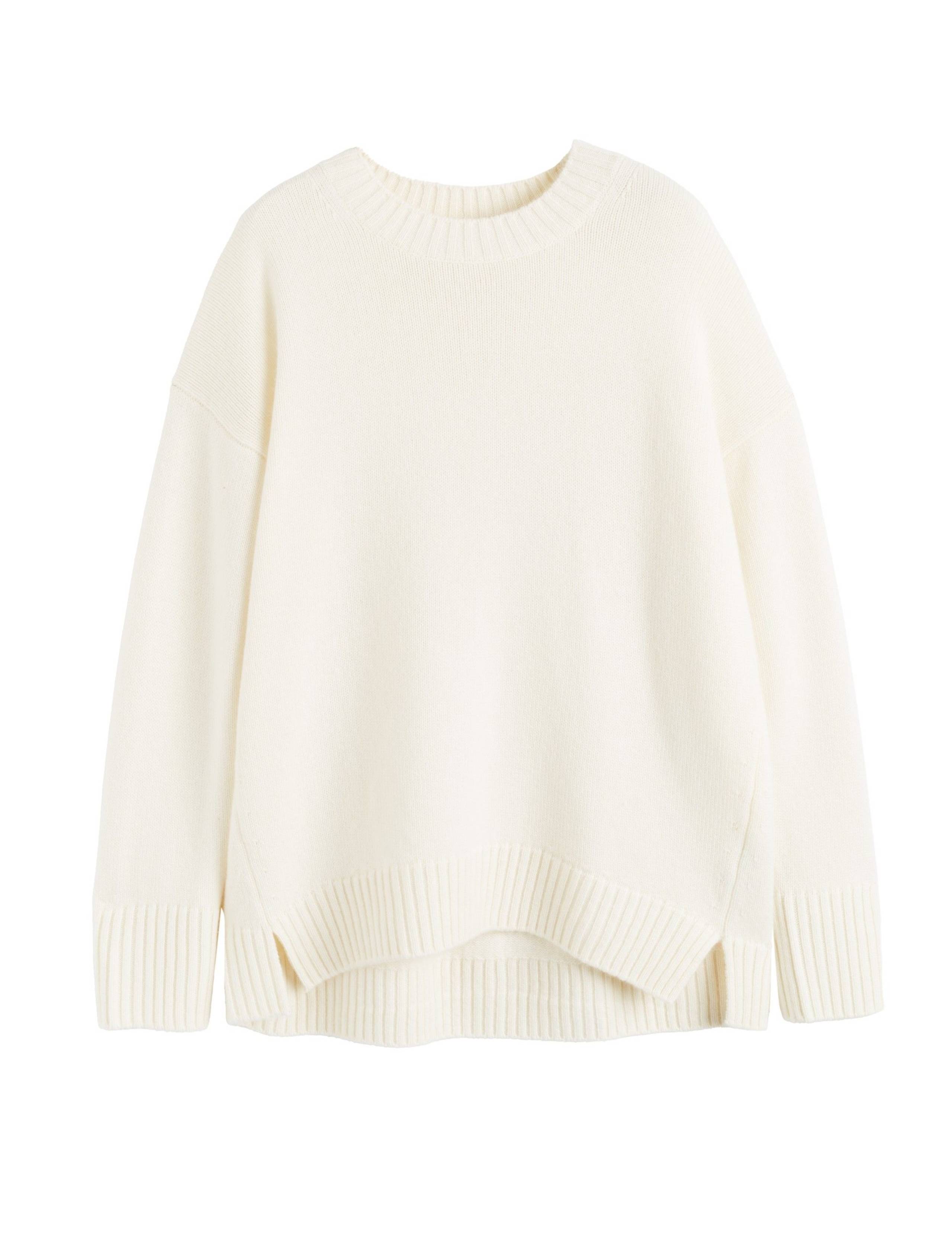 Pure Cashmere Crew Neck Jumper 2 of 4