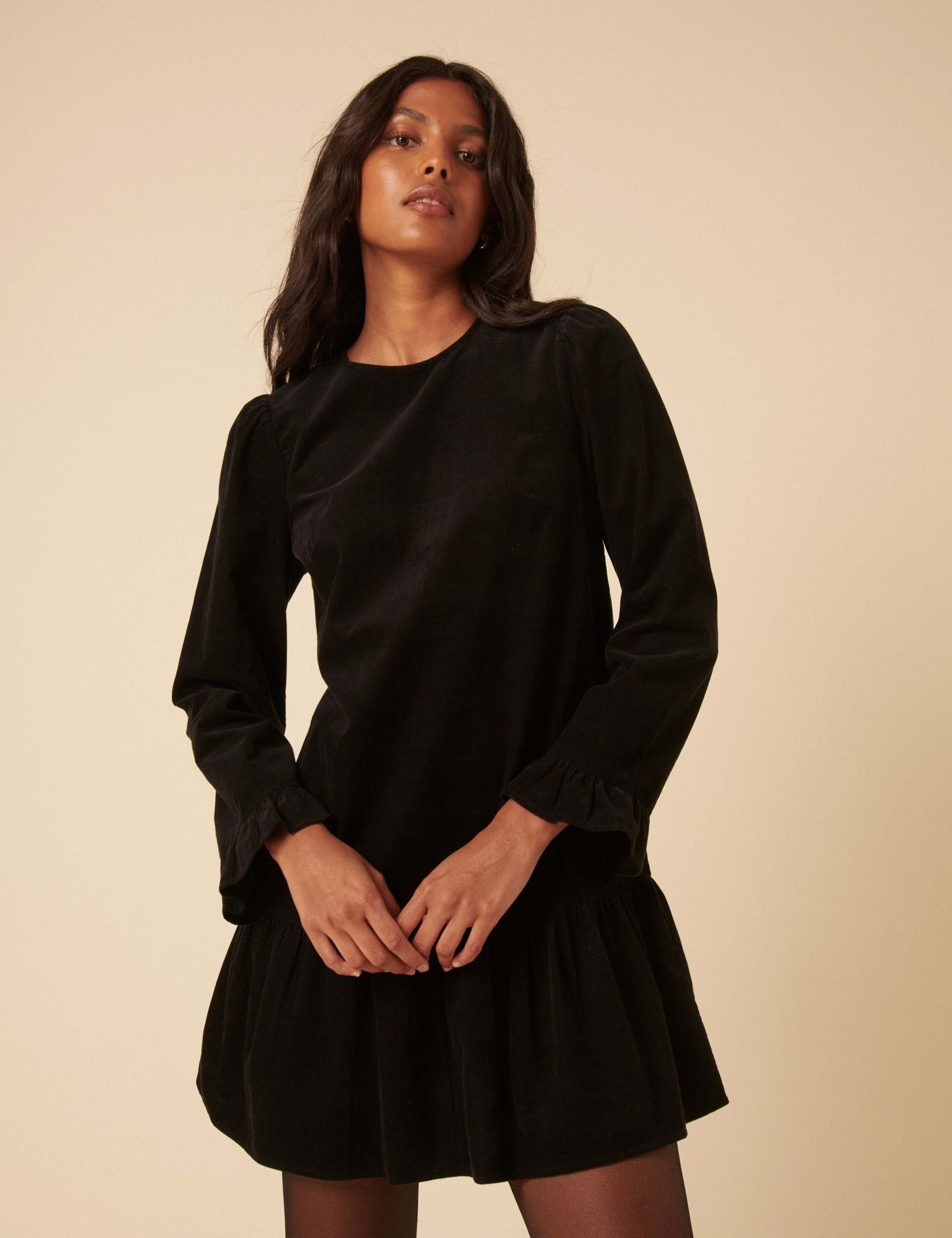 Pure Cotton Mini Tea Dress 5 of 5