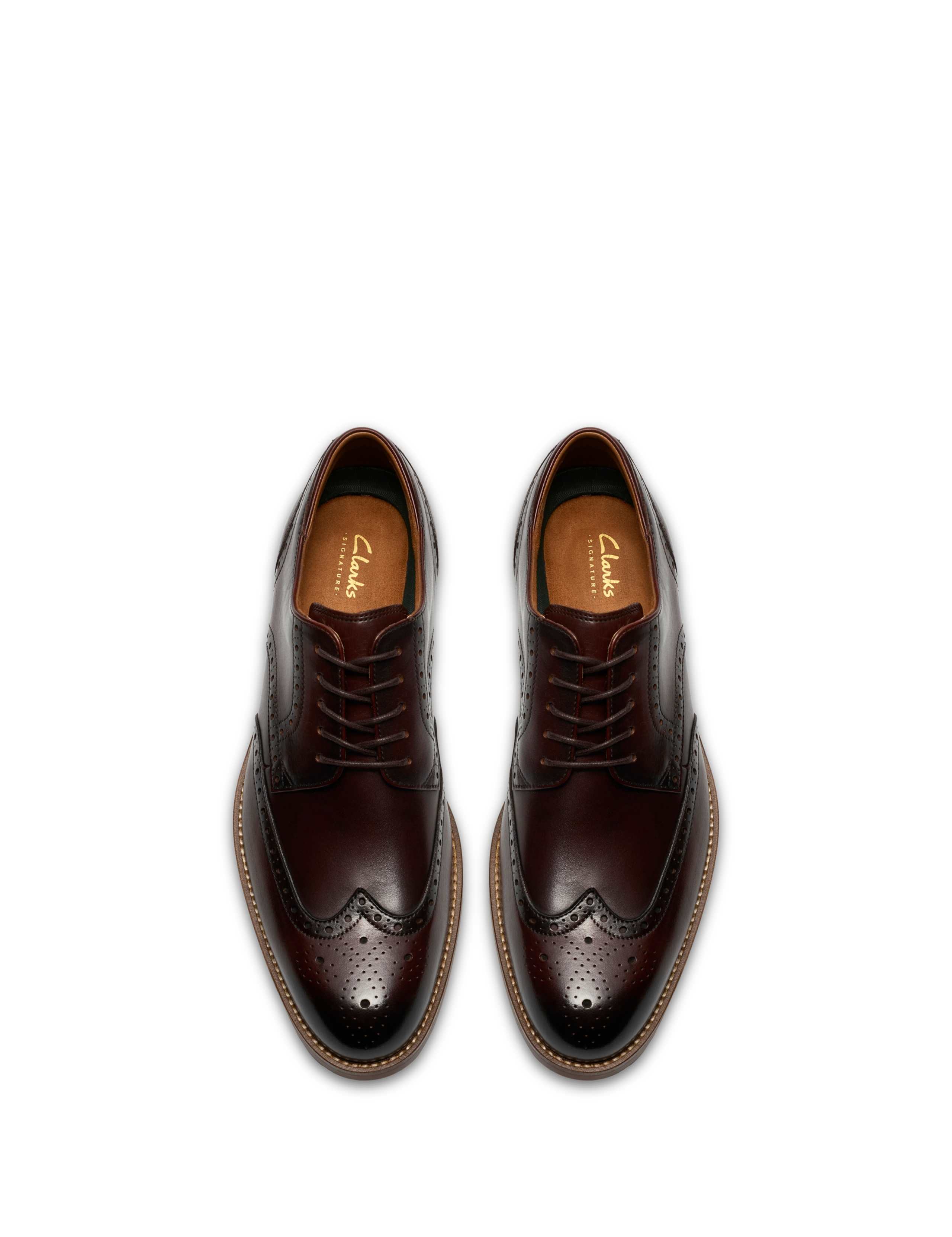 Leather Brogues 3 of 6