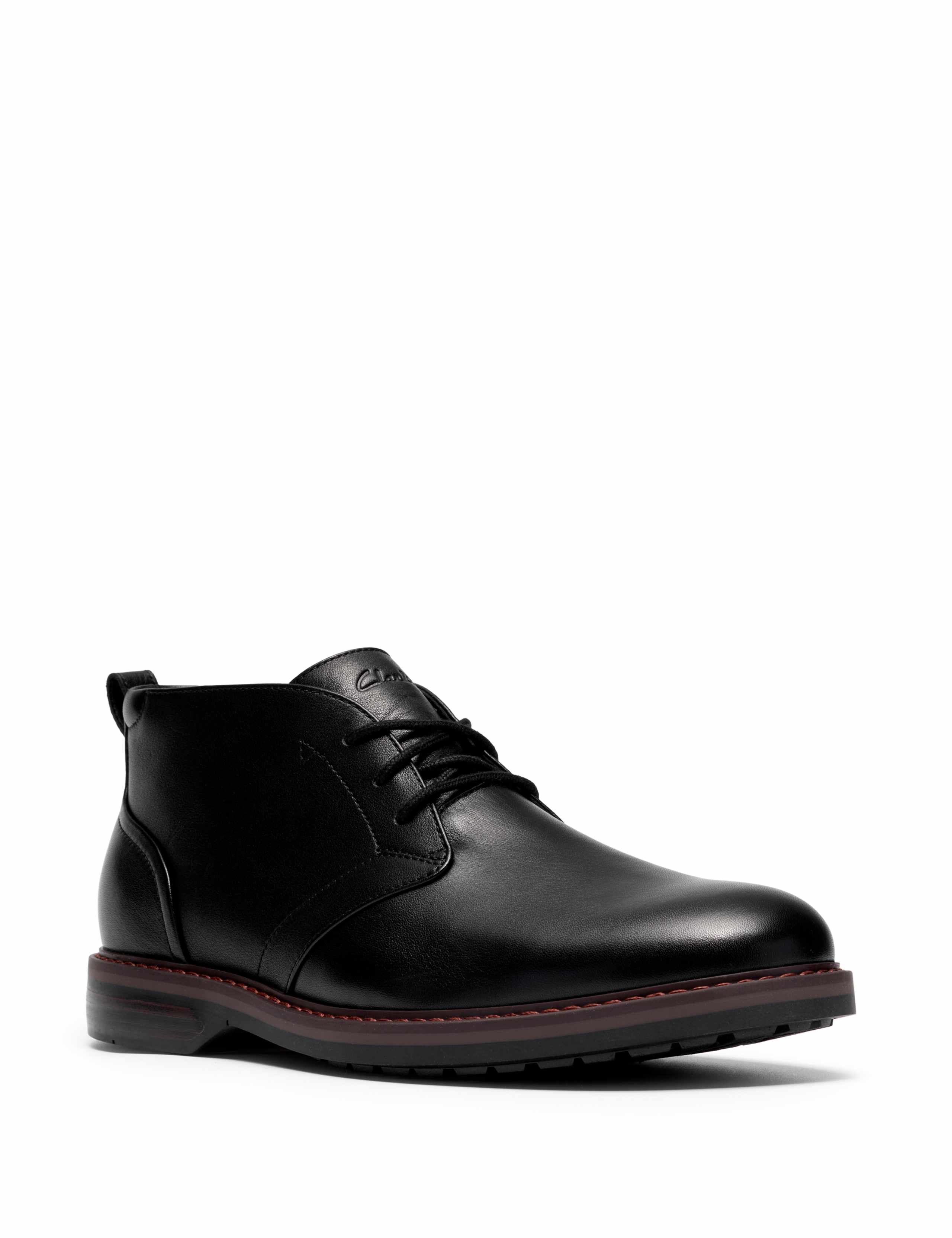 Leather Chukka Boots 2 of 6