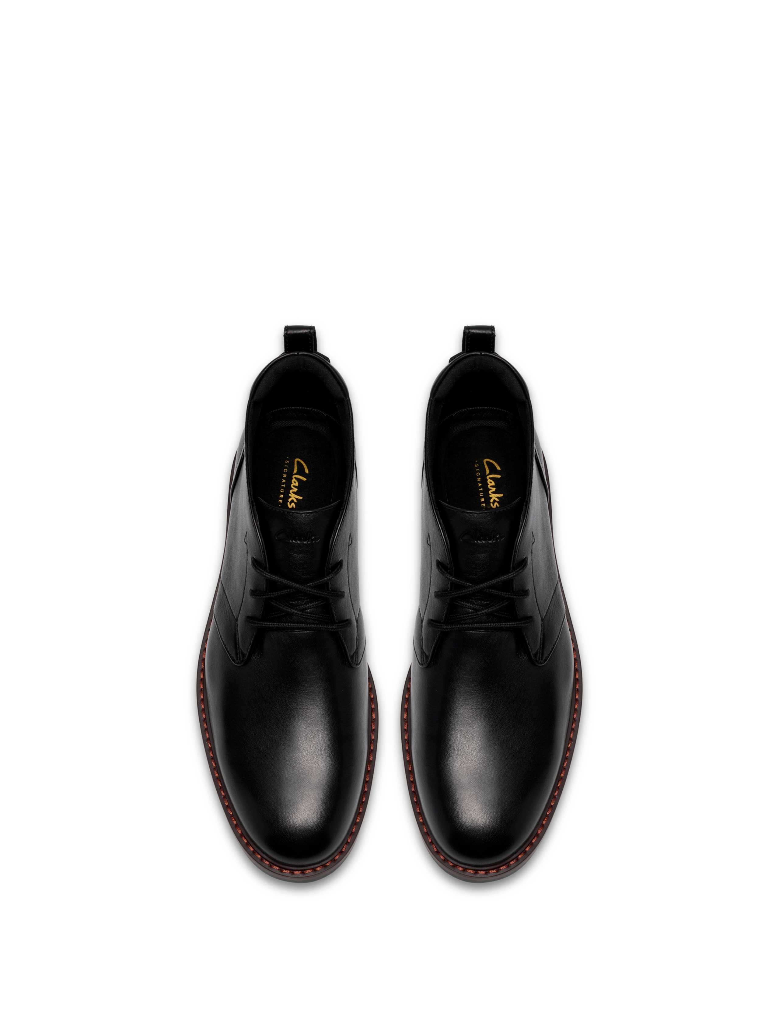 Leather Chukka Boots 3 of 6
