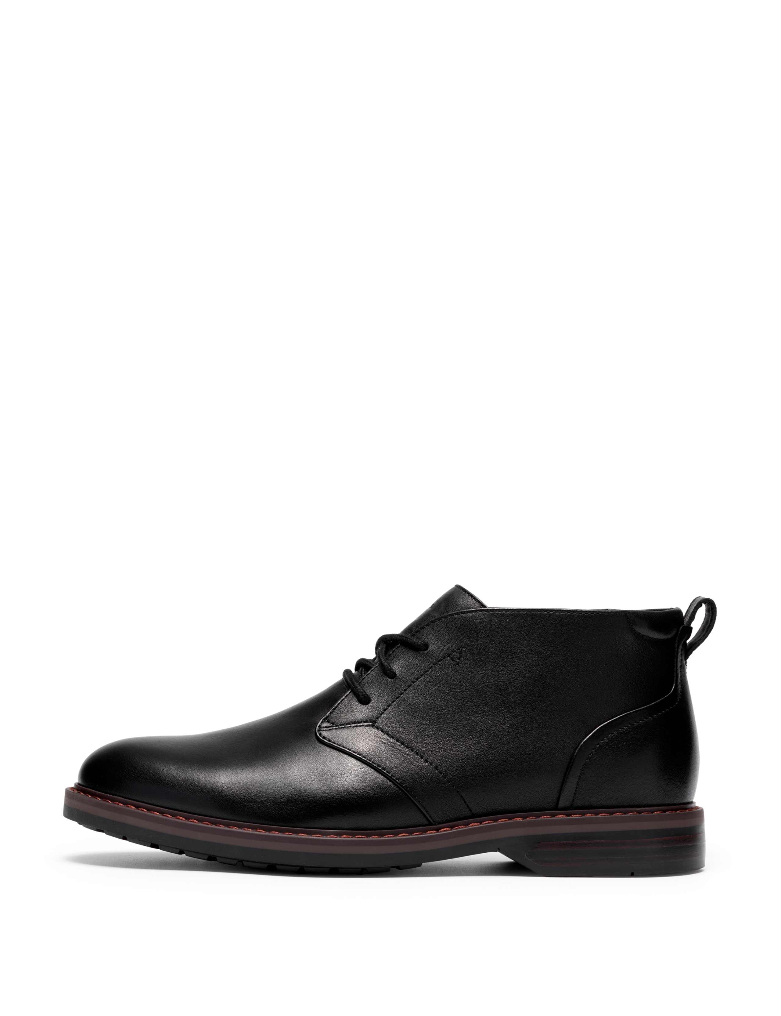 Leather Chukka Boots 4 of 6