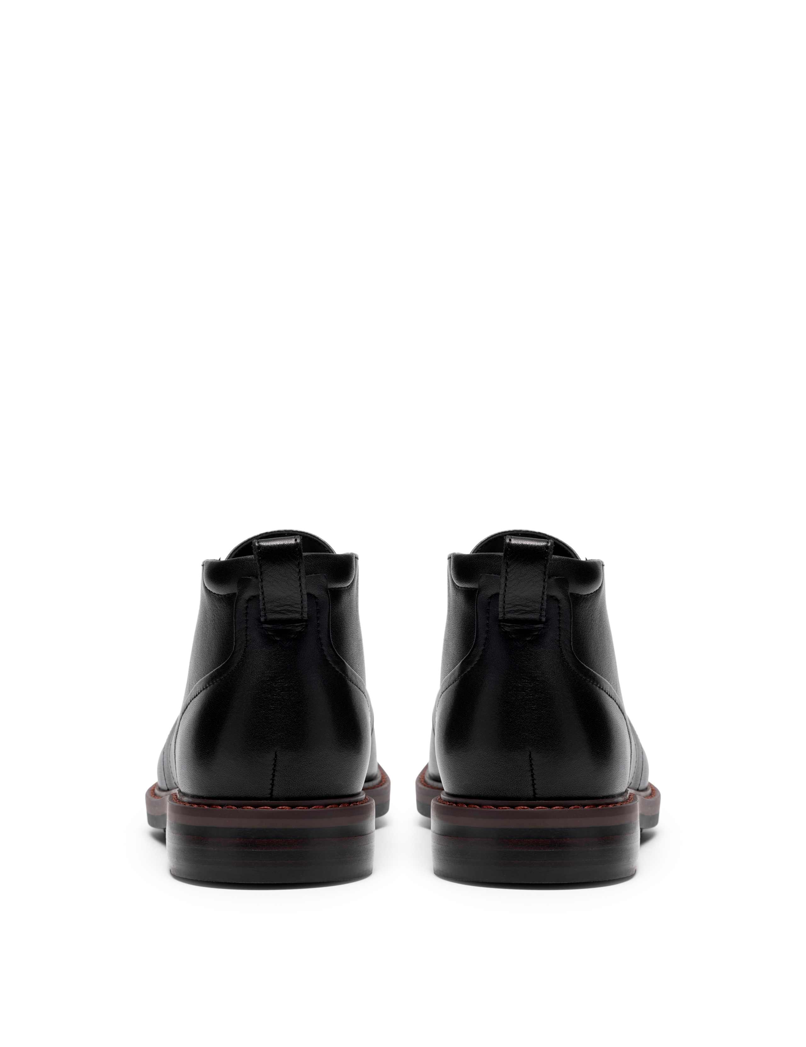 Leather Chukka Boots 5 of 6