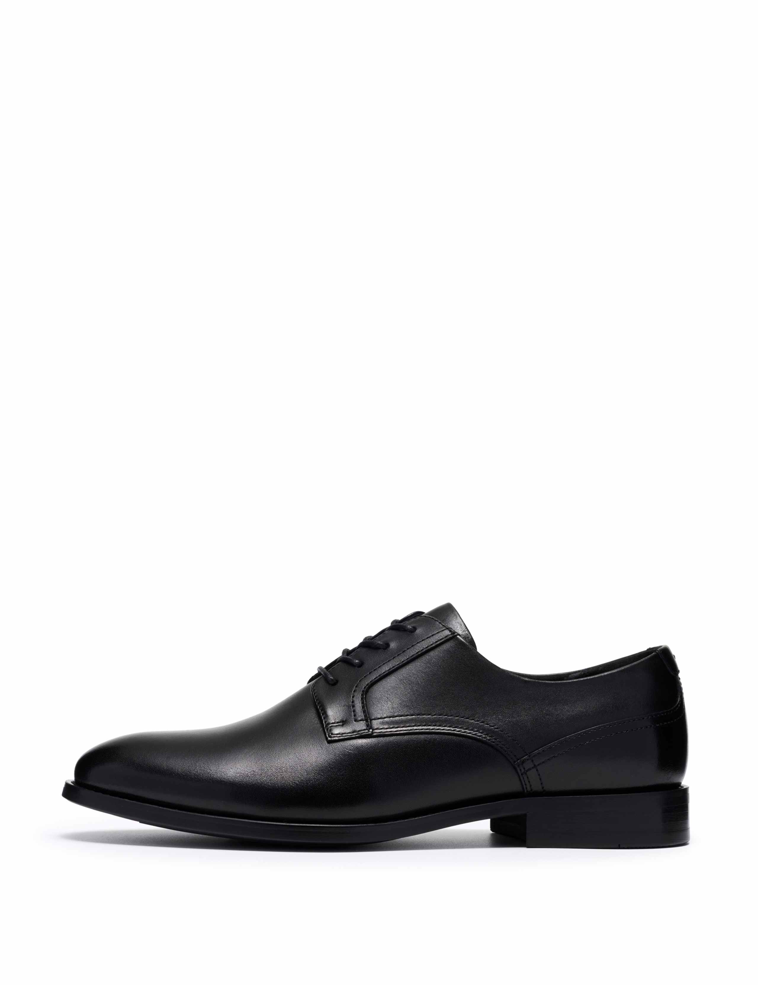 Leather Derby Shoes 3 of 6