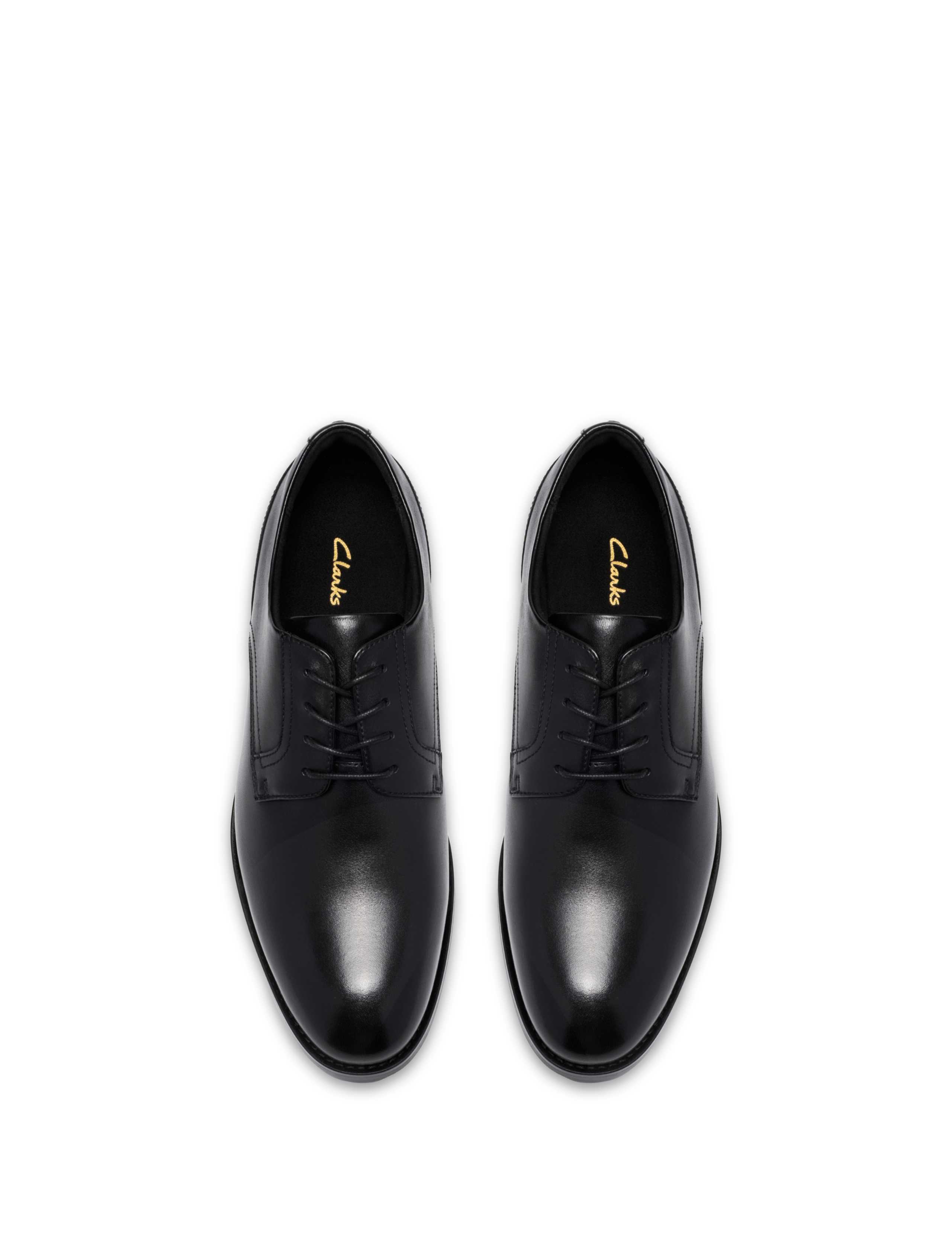 Leather Derby Shoes 4 of 6