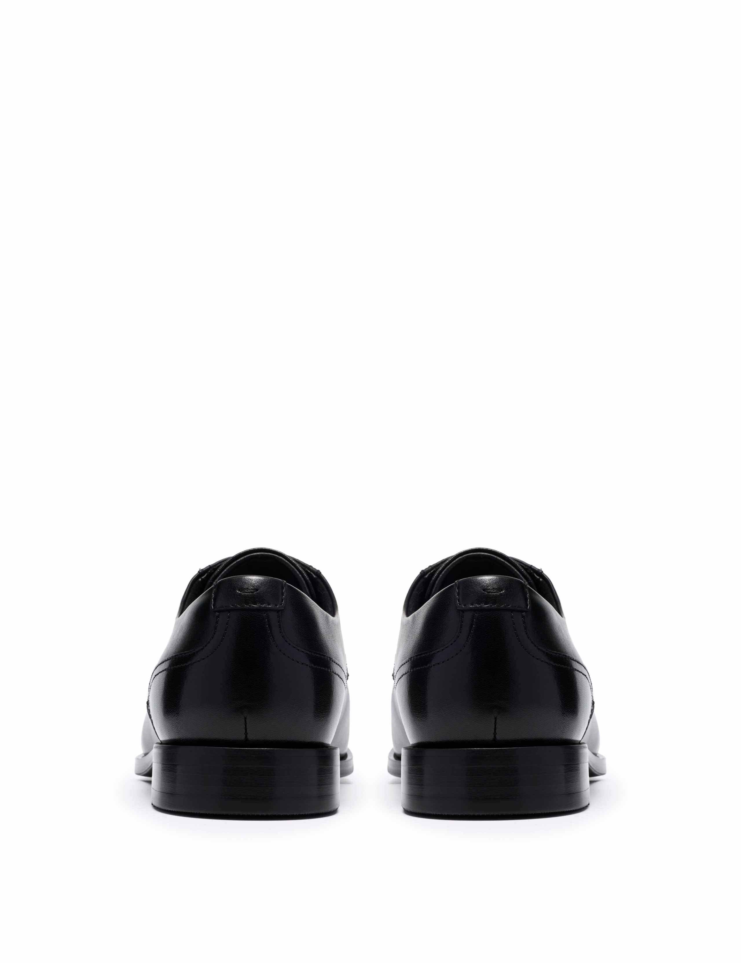 Leather Derby Shoes 5 of 6