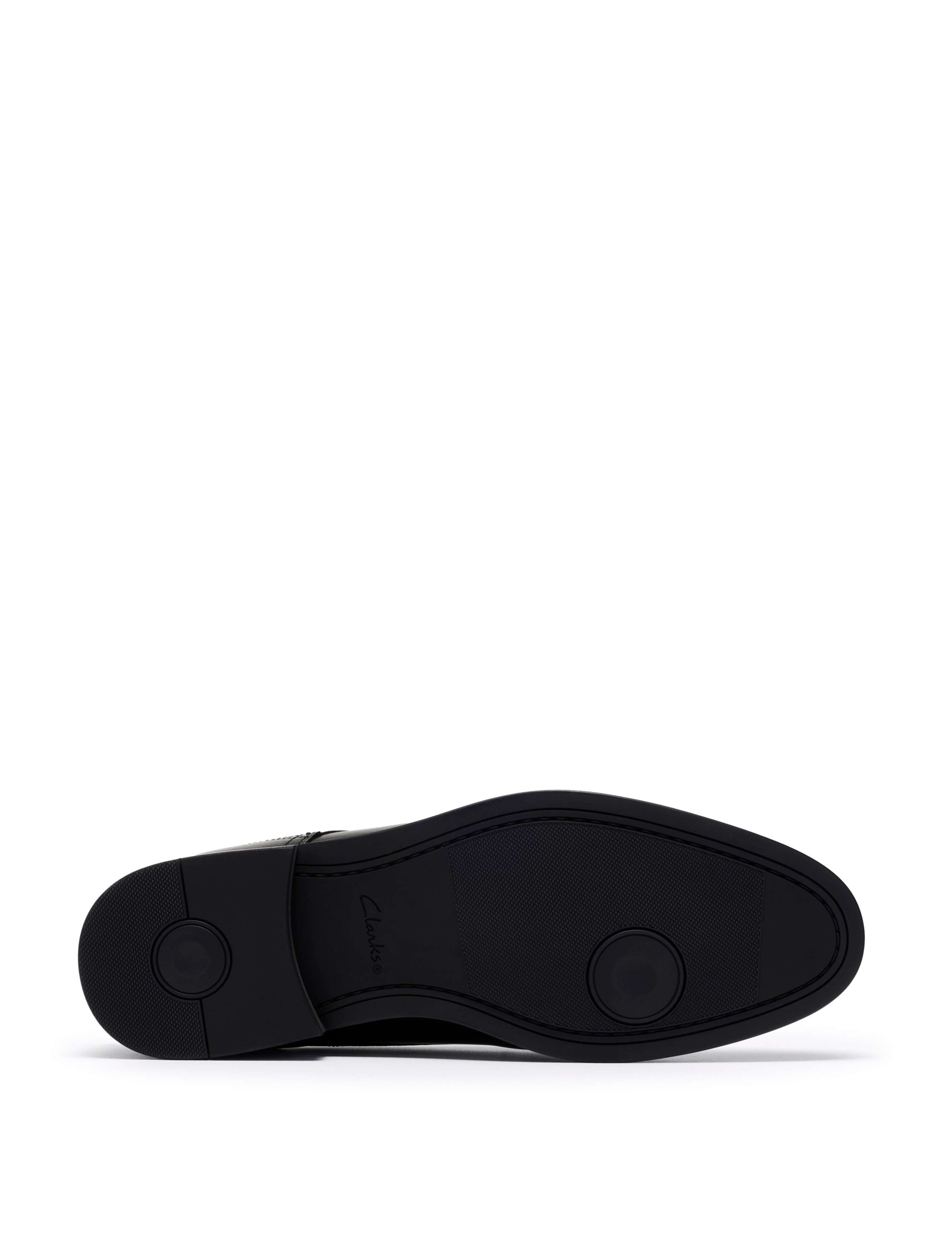 Leather Derby Shoes 6 of 6