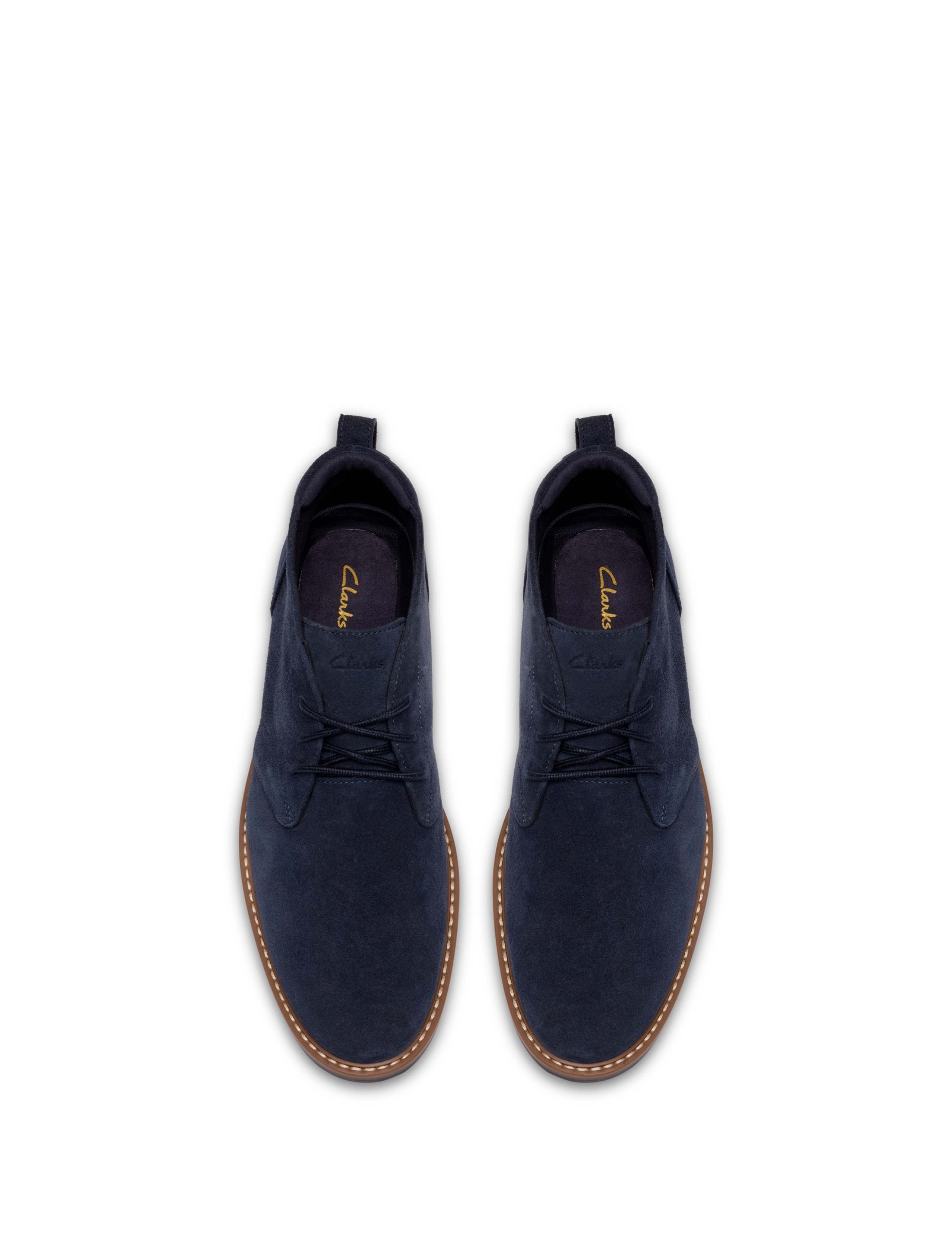 Suede Casual Boots 3 of 6