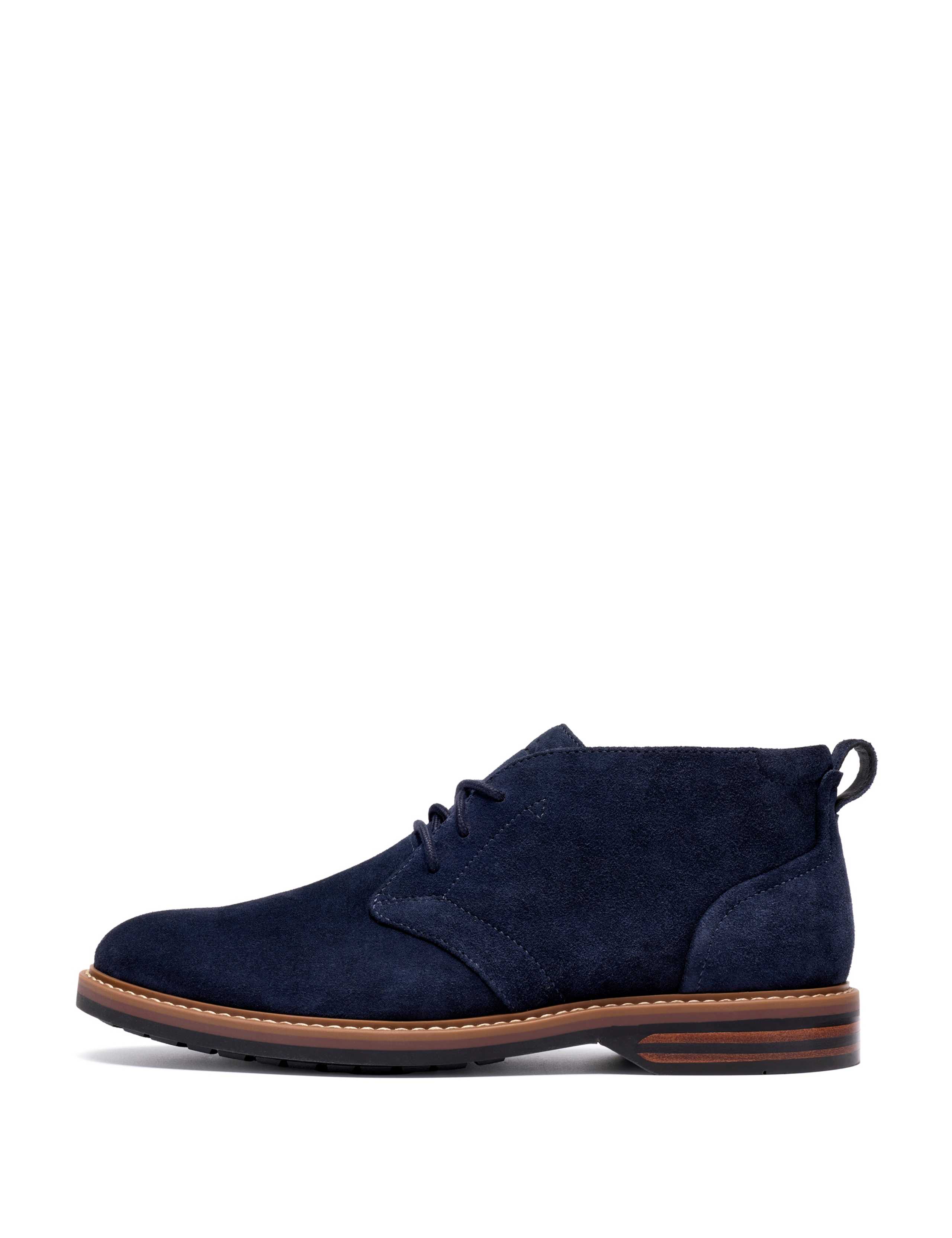 Suede Casual Boots 4 of 6