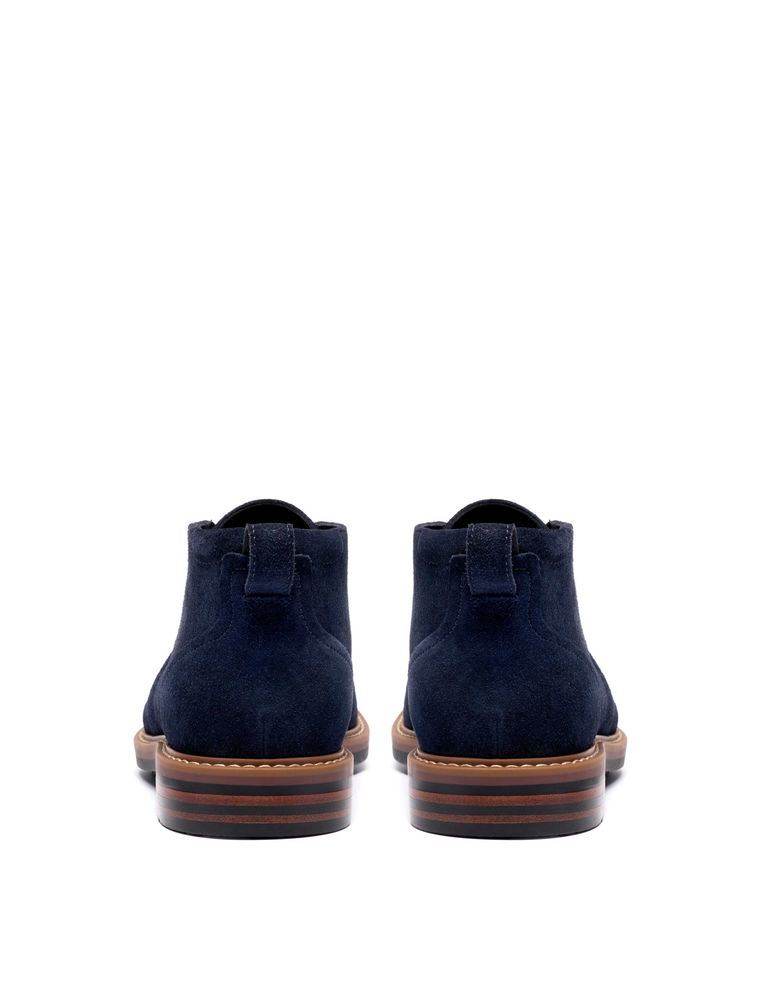 Suede Casual Boots 5 of 6
