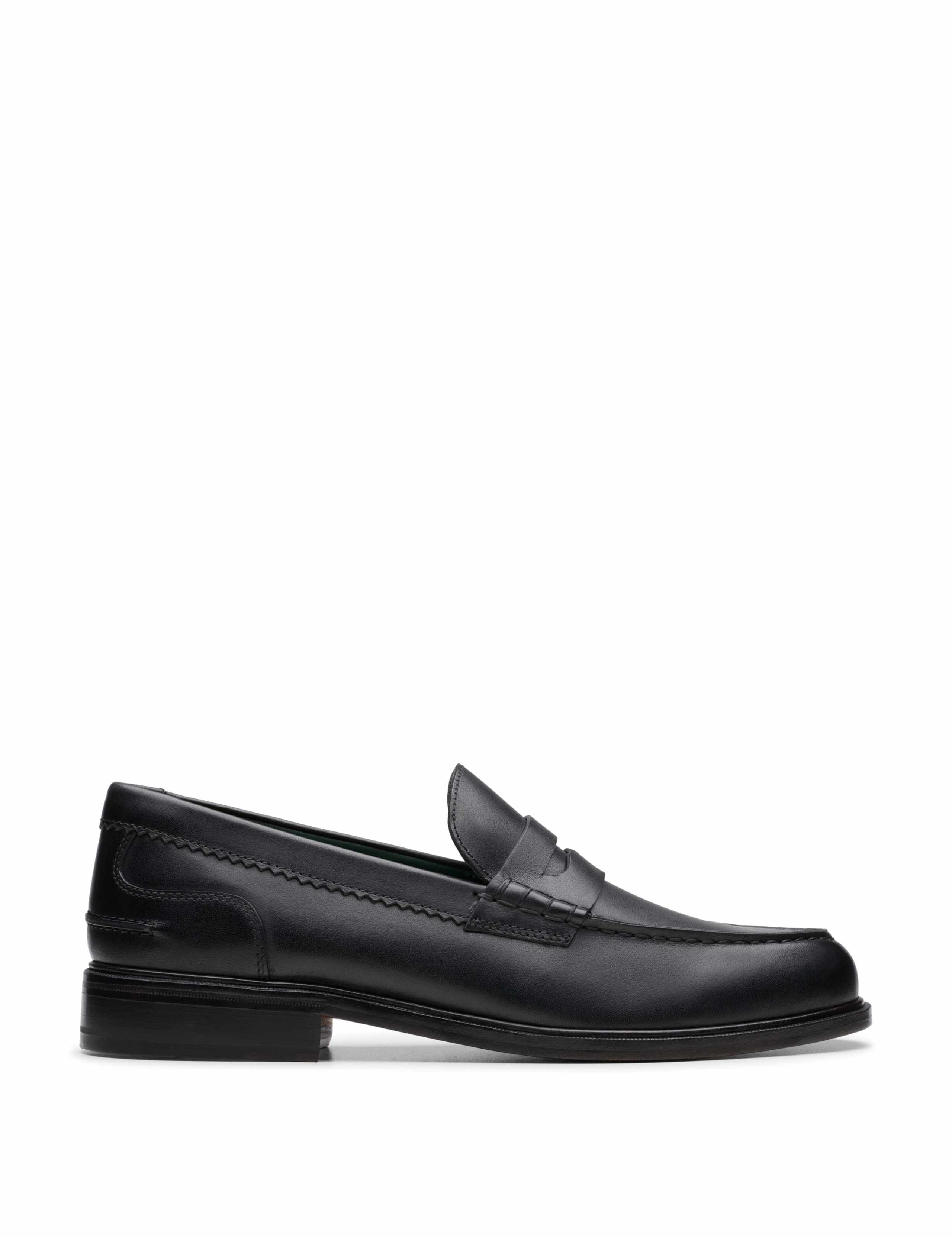 Leather Loafers 1 of 8