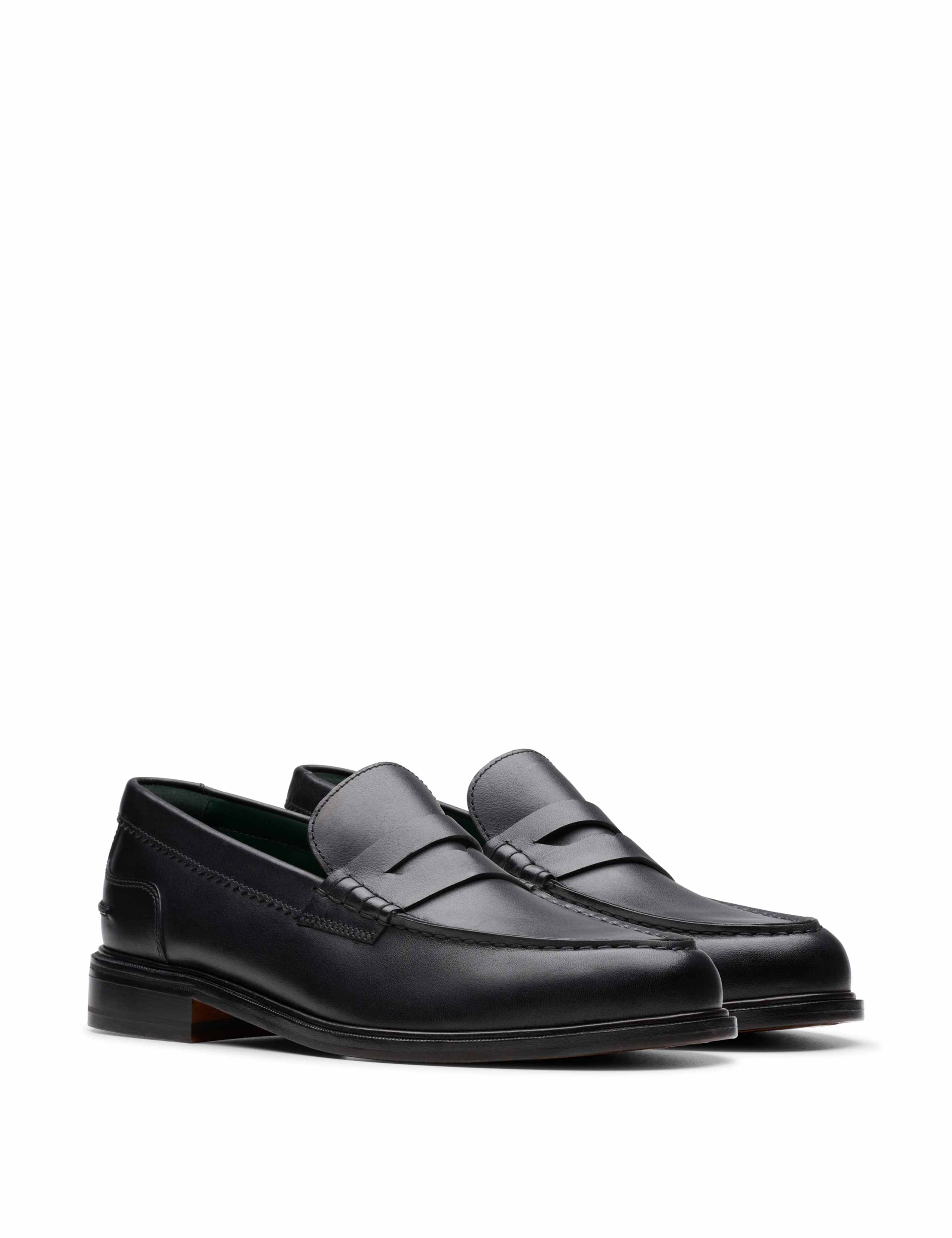 Leather Loafers 3 of 8