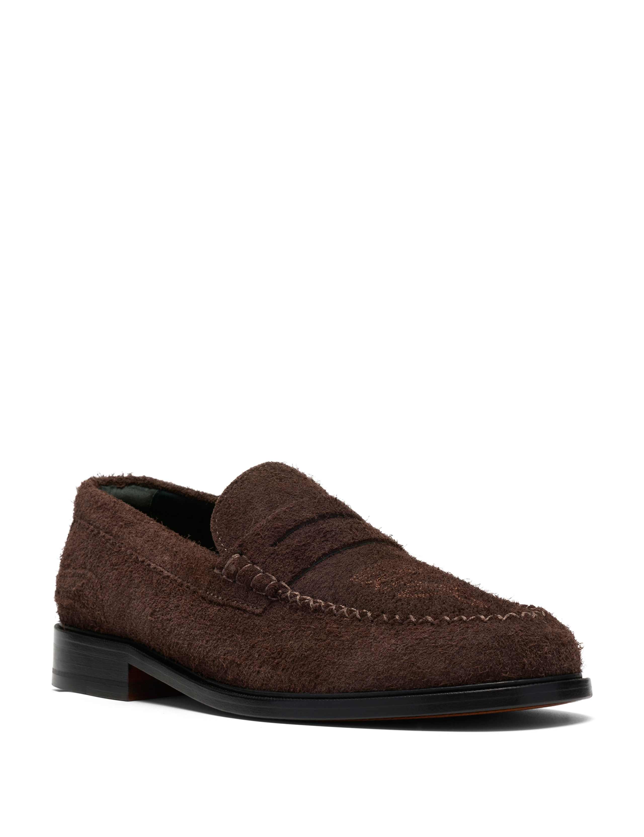 Suede Loafers 2 of 6