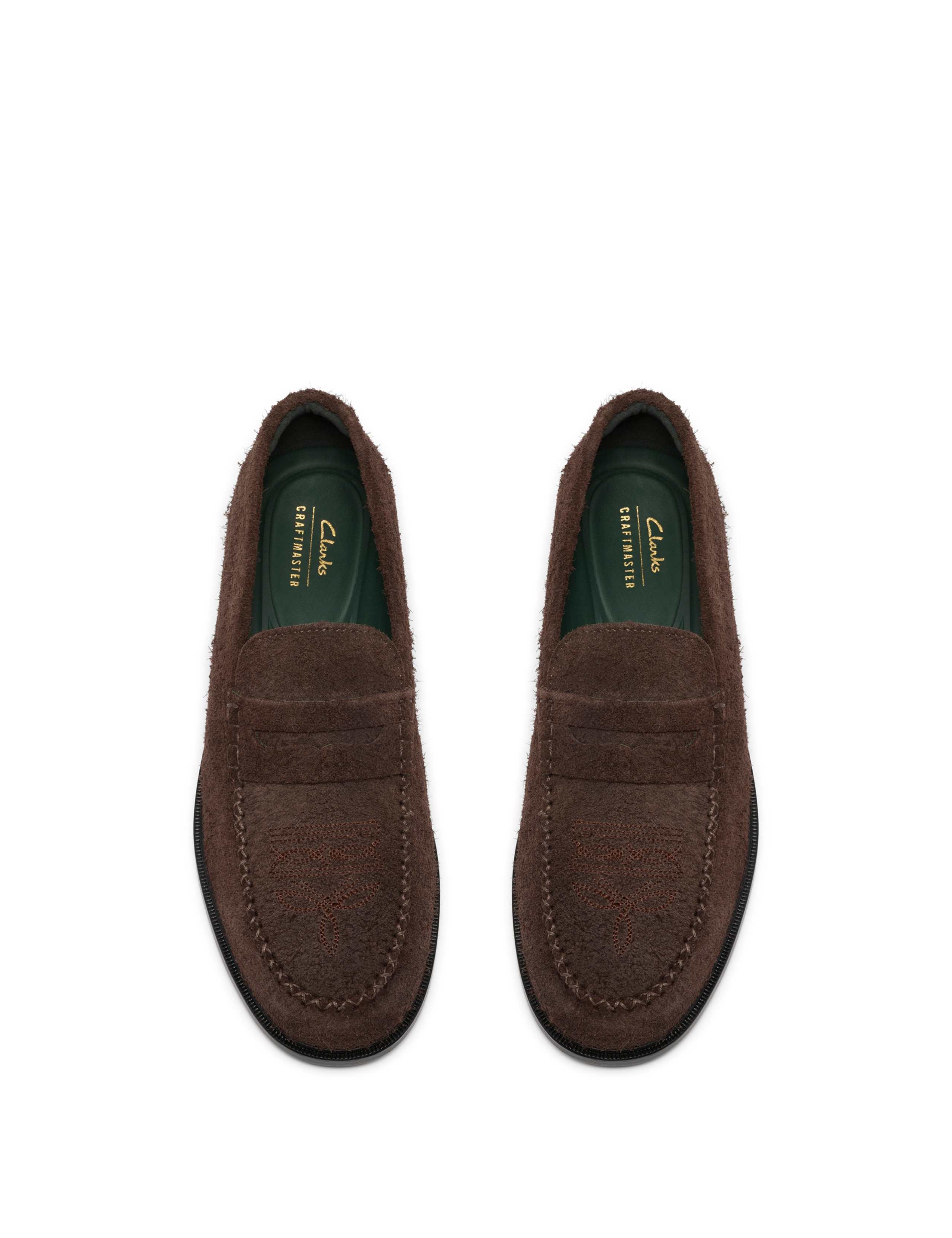 Suede Loafers 3 of 6