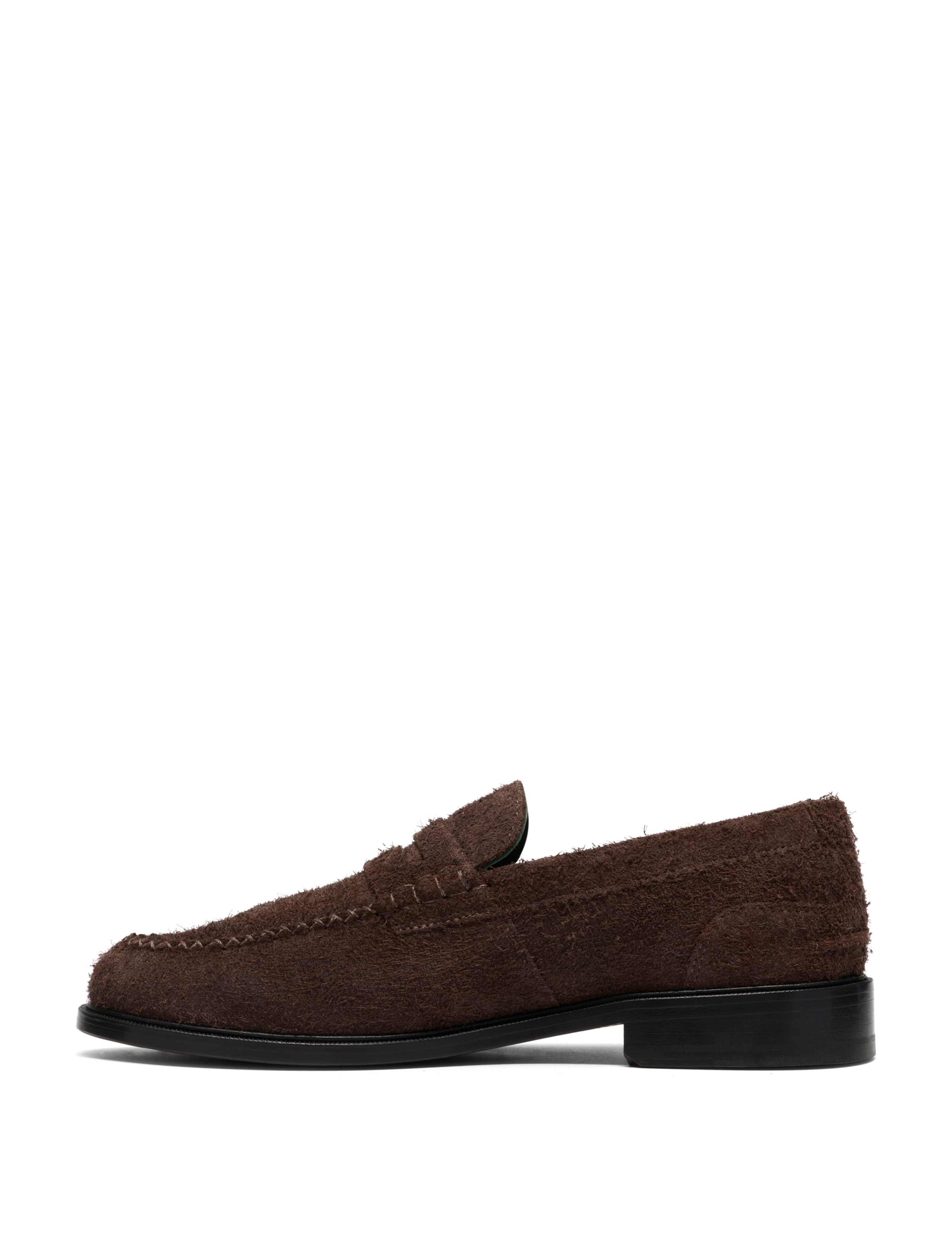 Suede Loafers 4 of 6
