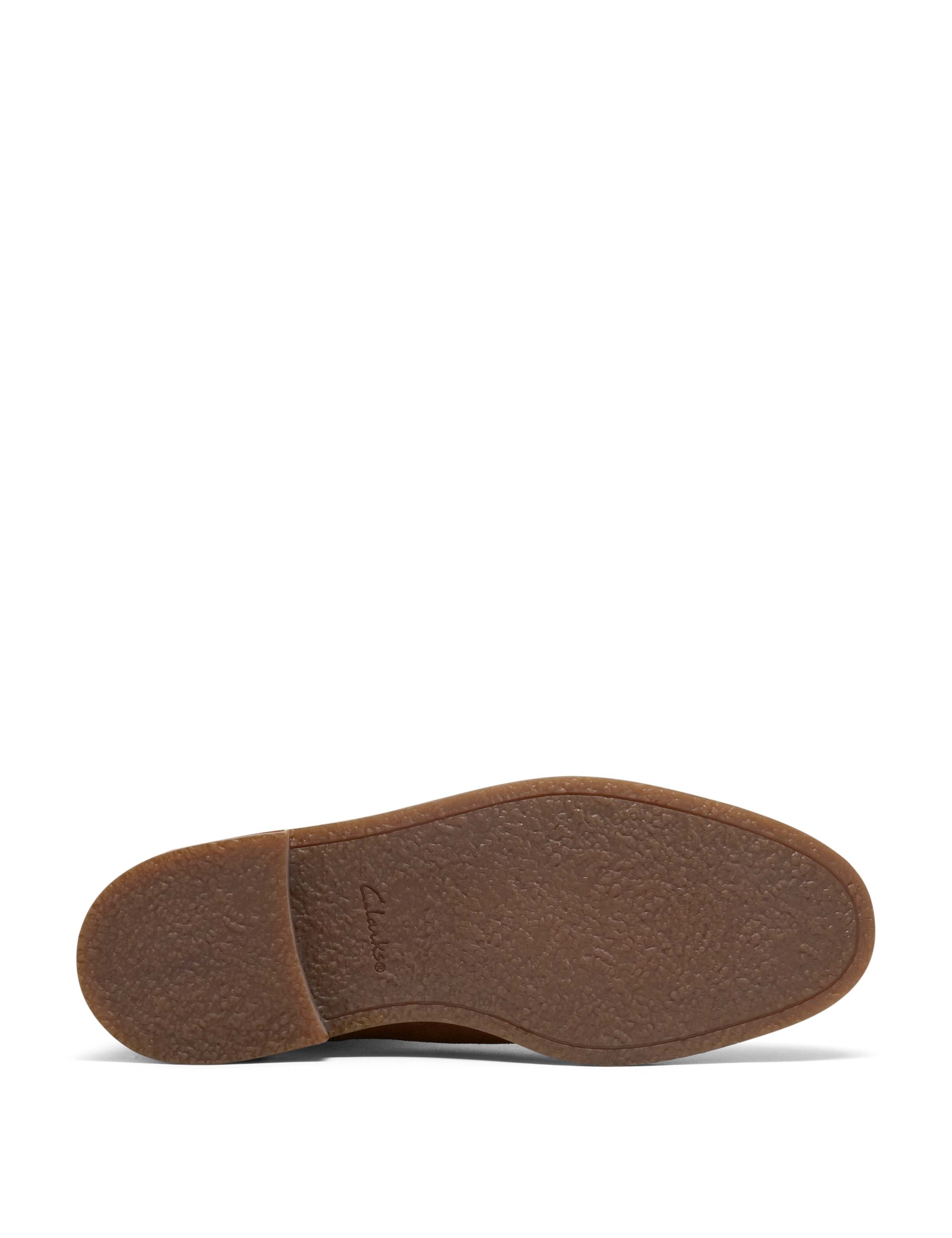 Jaxen Easy Suede Chelsea Ankle Boots 6 of 6