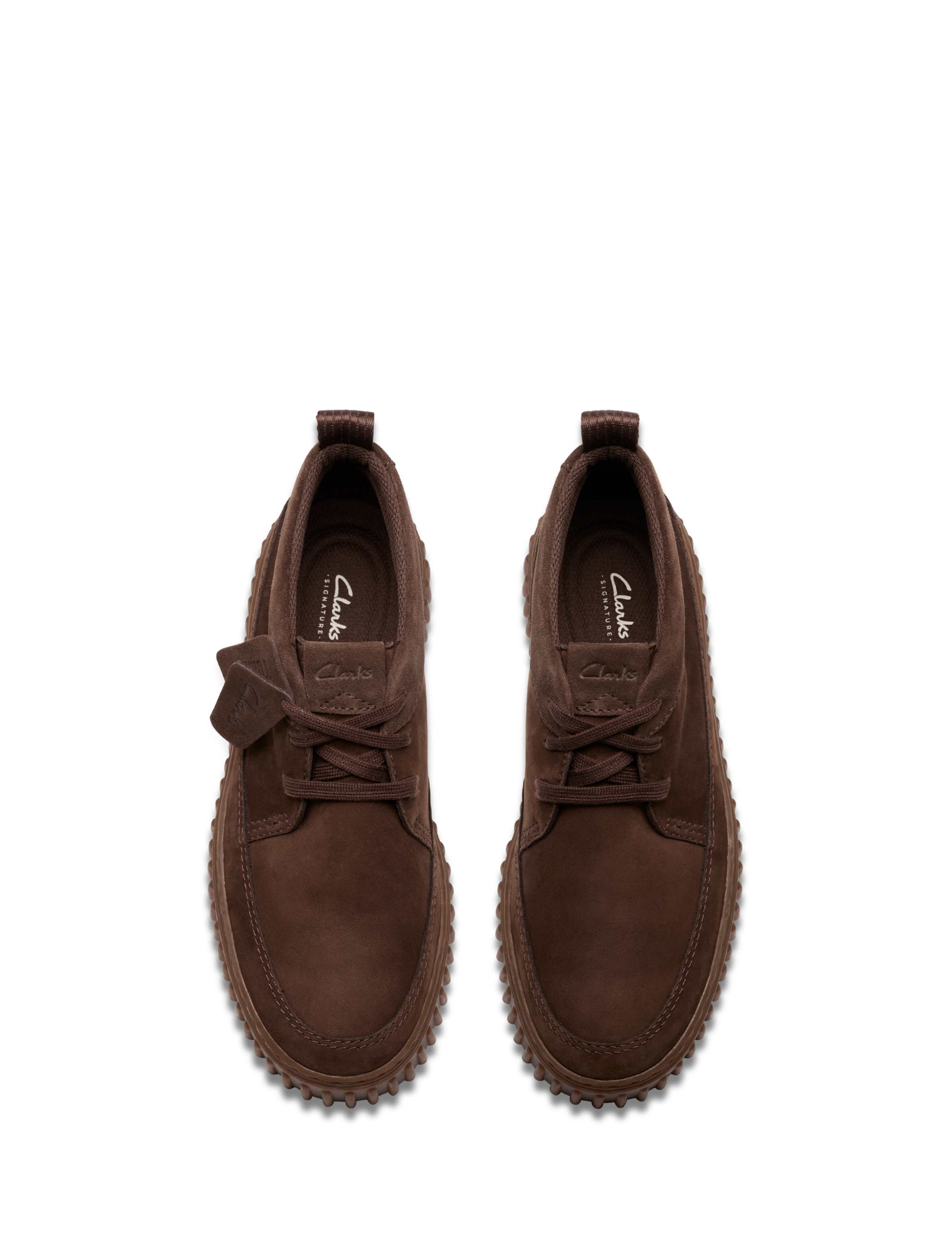 Nubuck Leather Casual Boots 3 of 6
