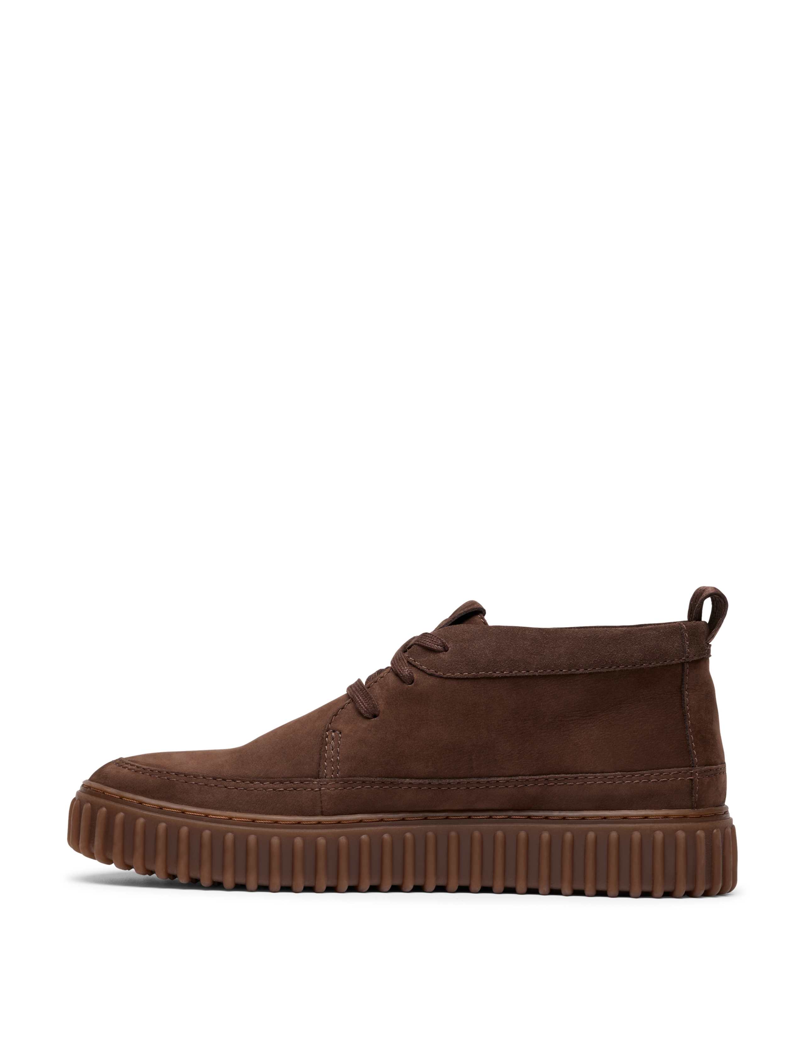 Nubuck Leather Casual Boots 4 of 6