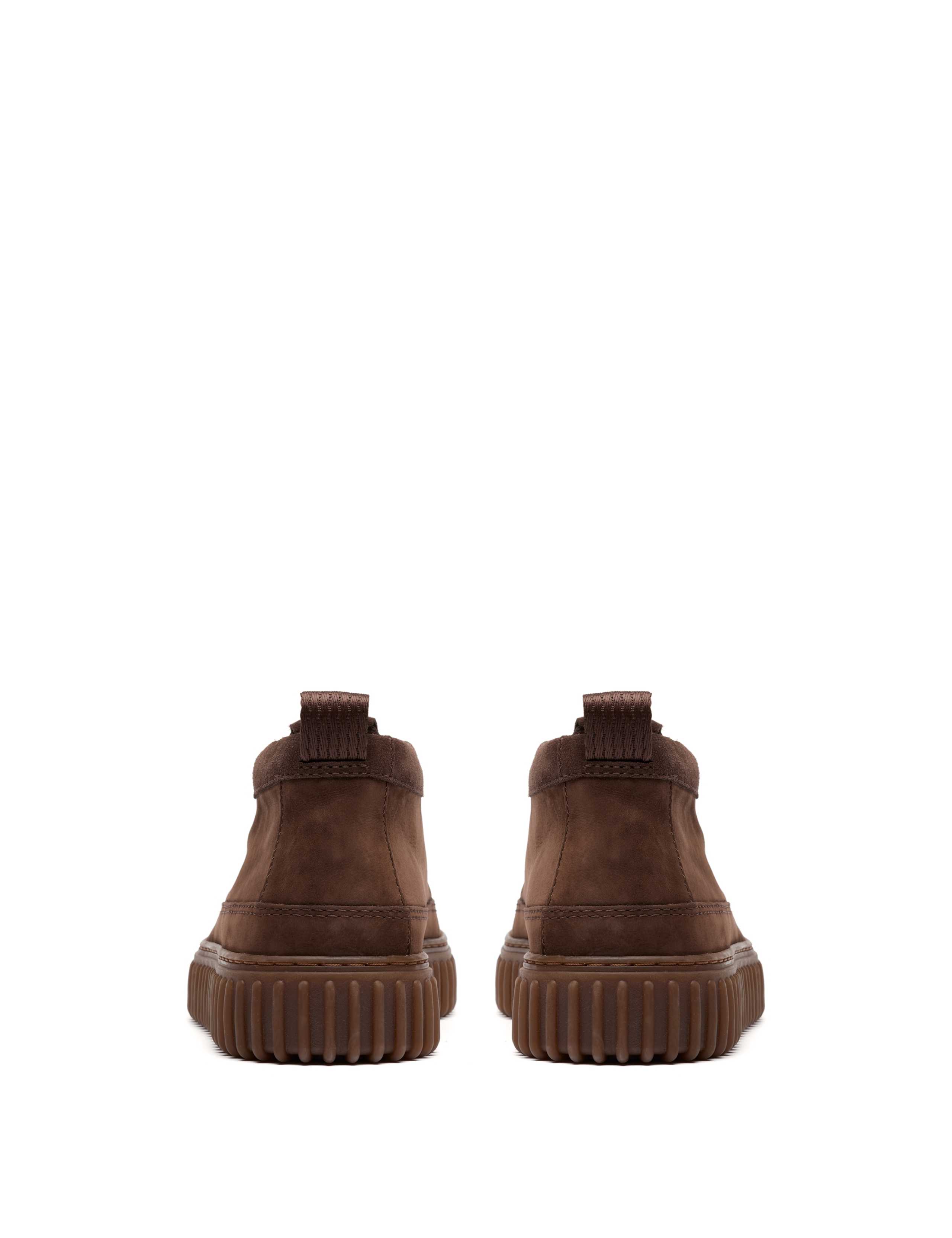 Nubuck Leather Casual Boots 5 of 6