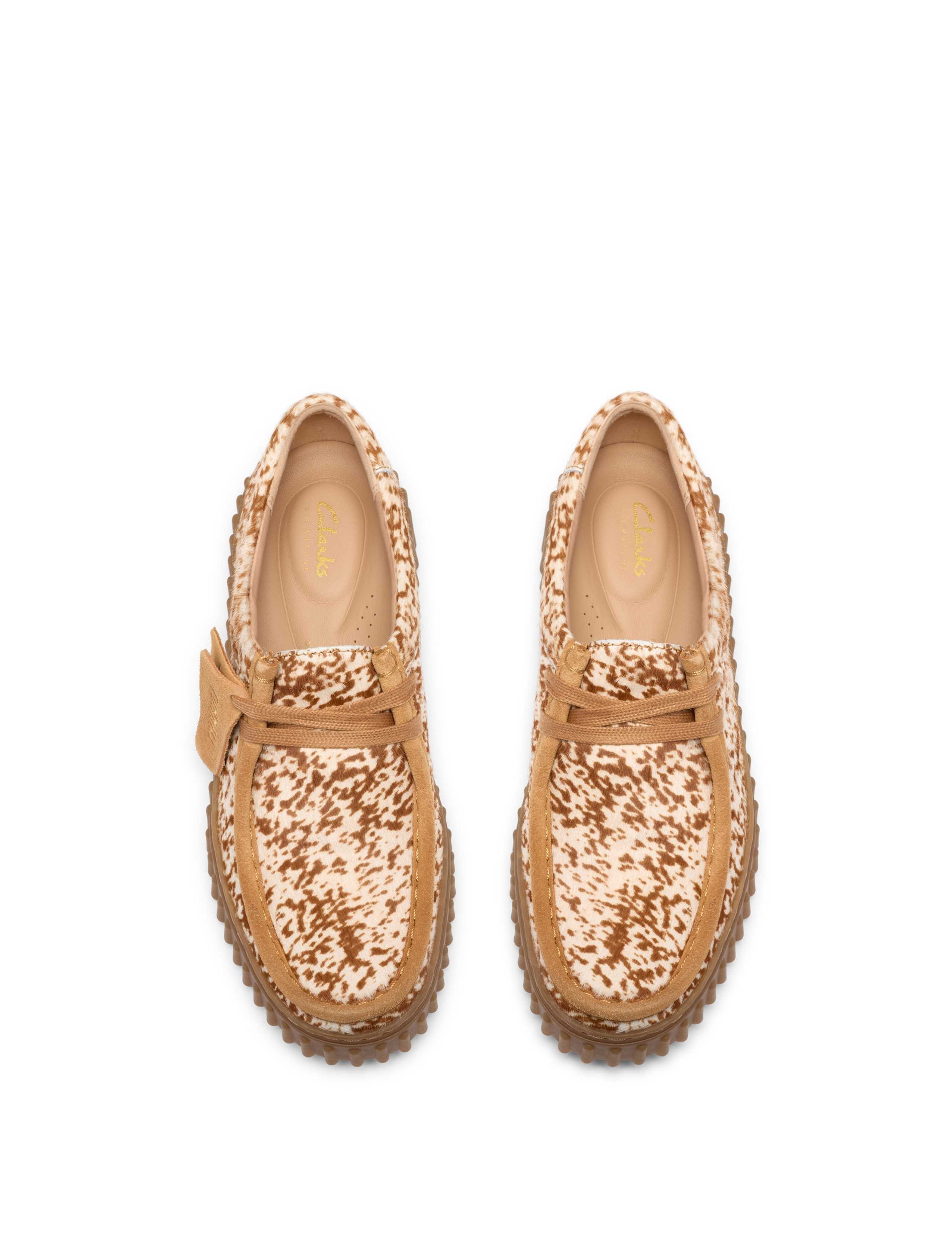 Torhill Bee Animal Print Hair On Loafers 4 of 8