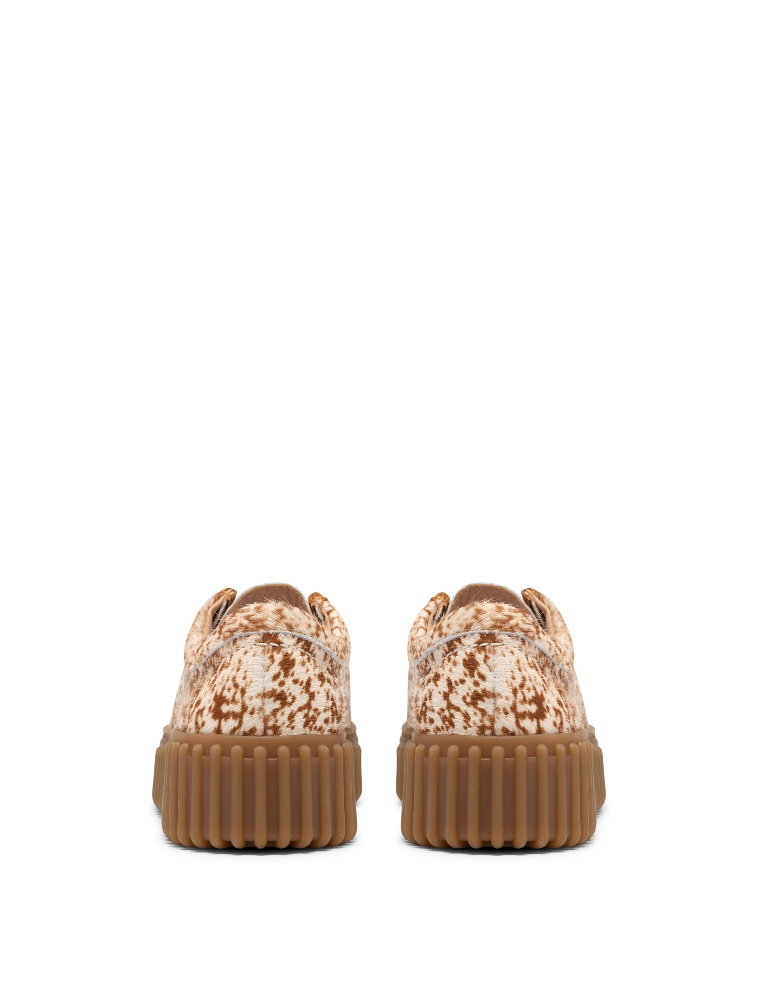 Torhill Bee Animal Print Hair On Loafers 6 of 8