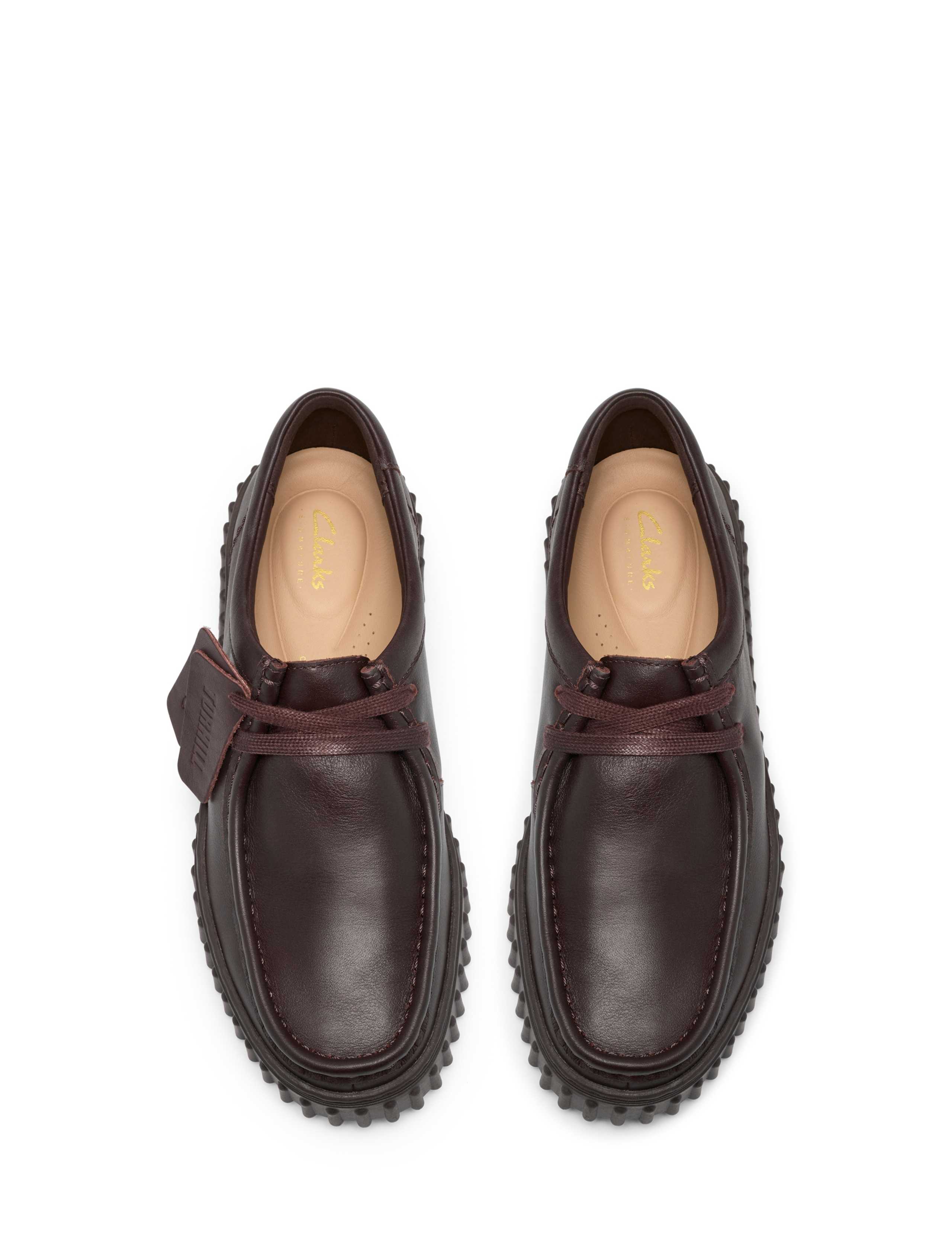 Torhill Bee Leather Platform Loafers 4 of 8