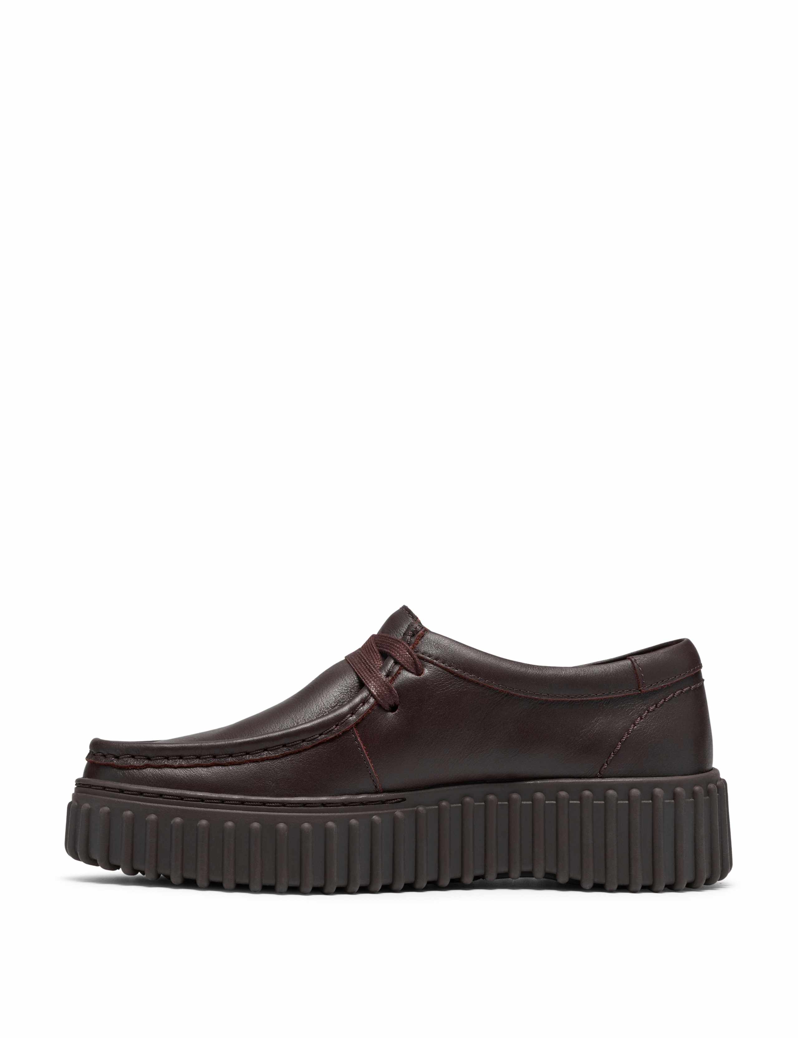 Torhill Bee Leather Platform Loafers 5 of 8