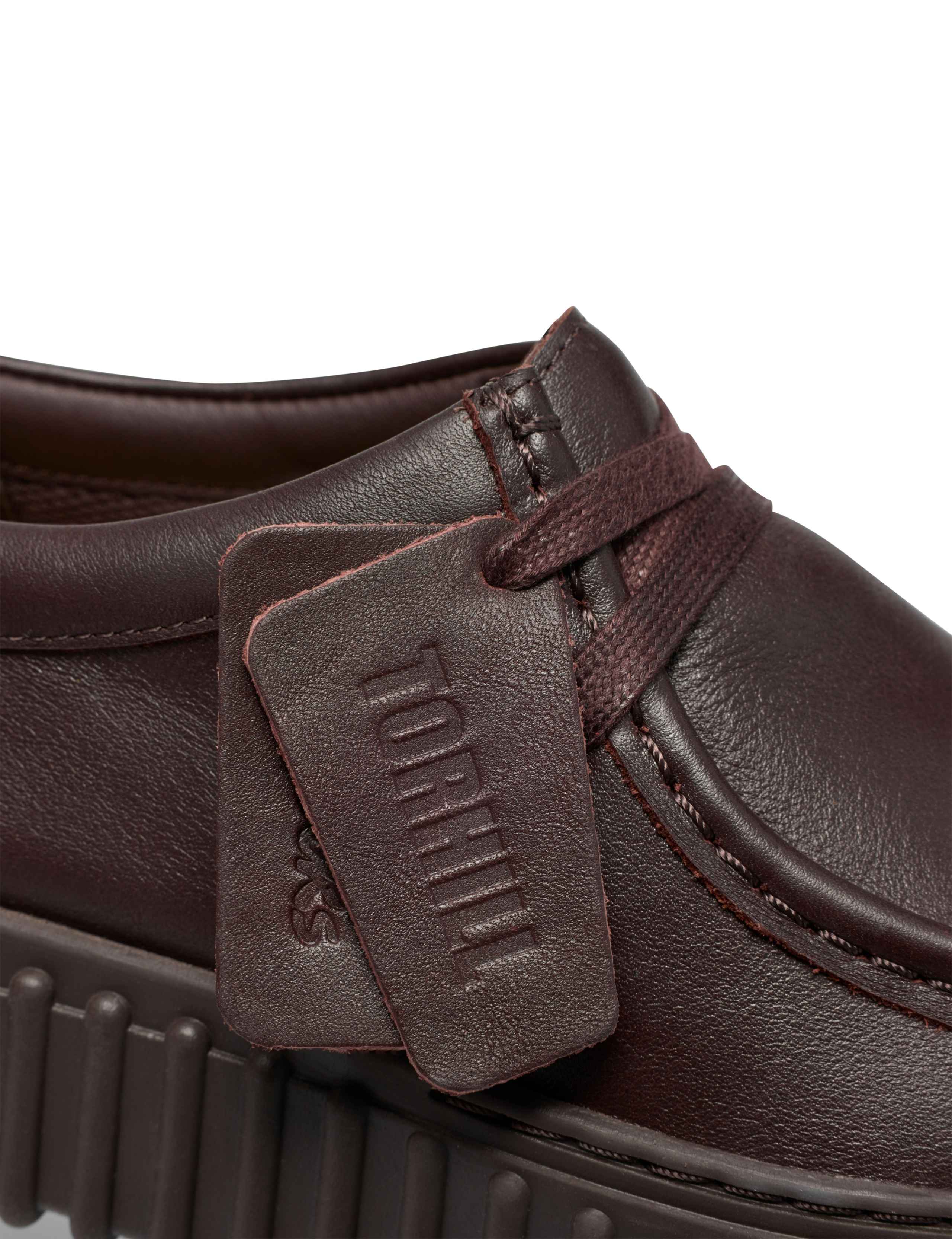 Torhill Bee Leather Platform Loafers 7 of 8