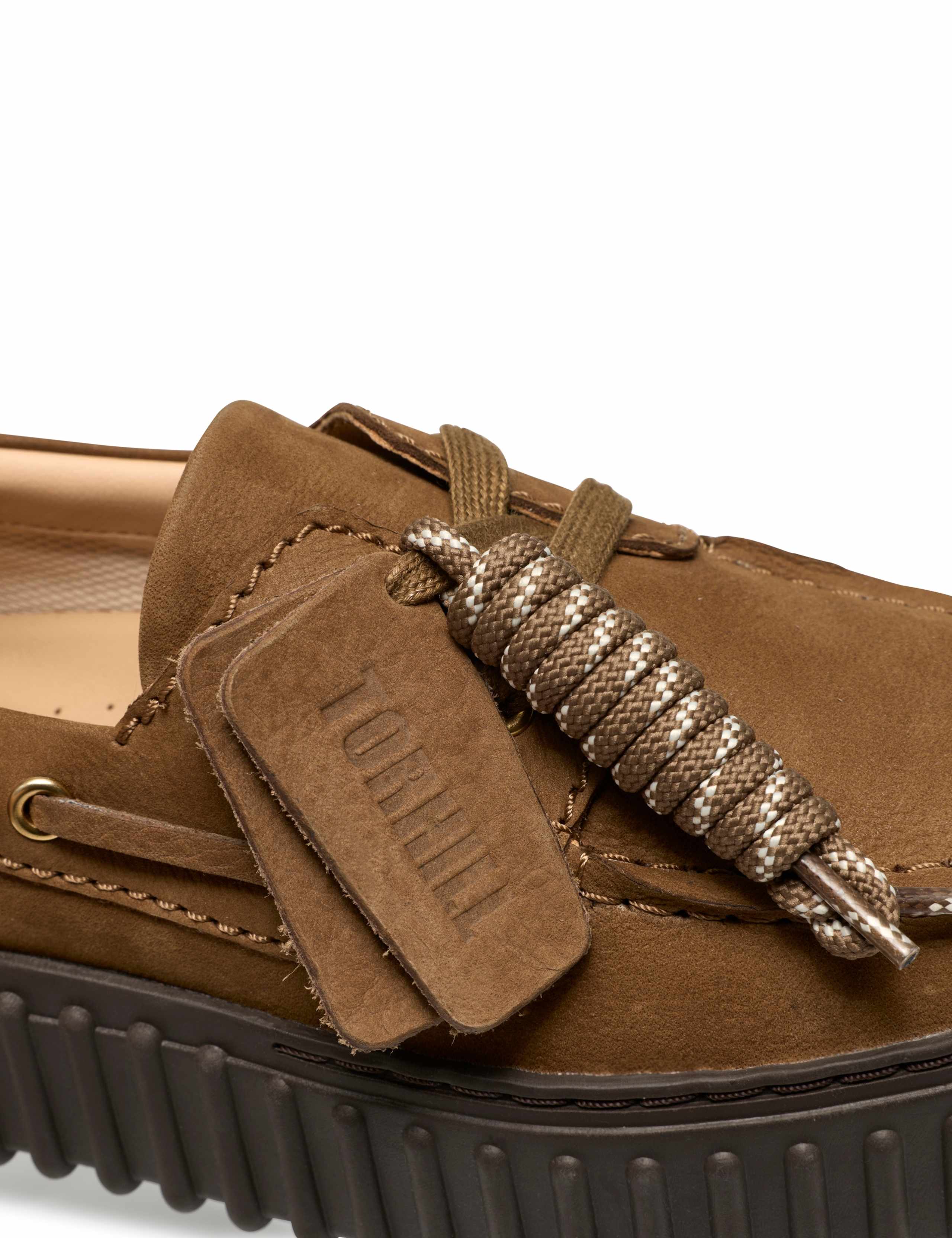 Leather Boat Shoes 7 of 8
