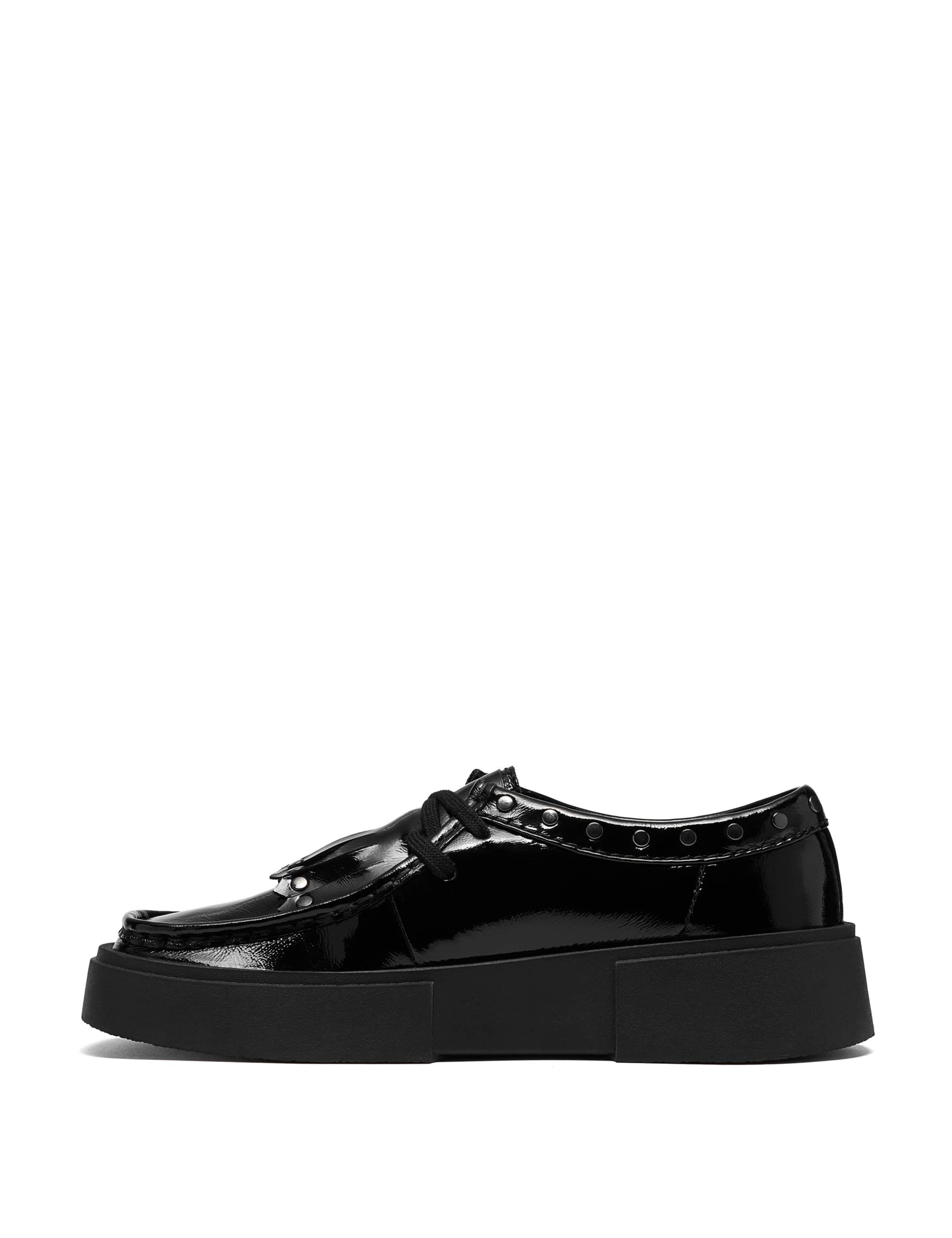 Leather Walking Shoes 2 of 8
