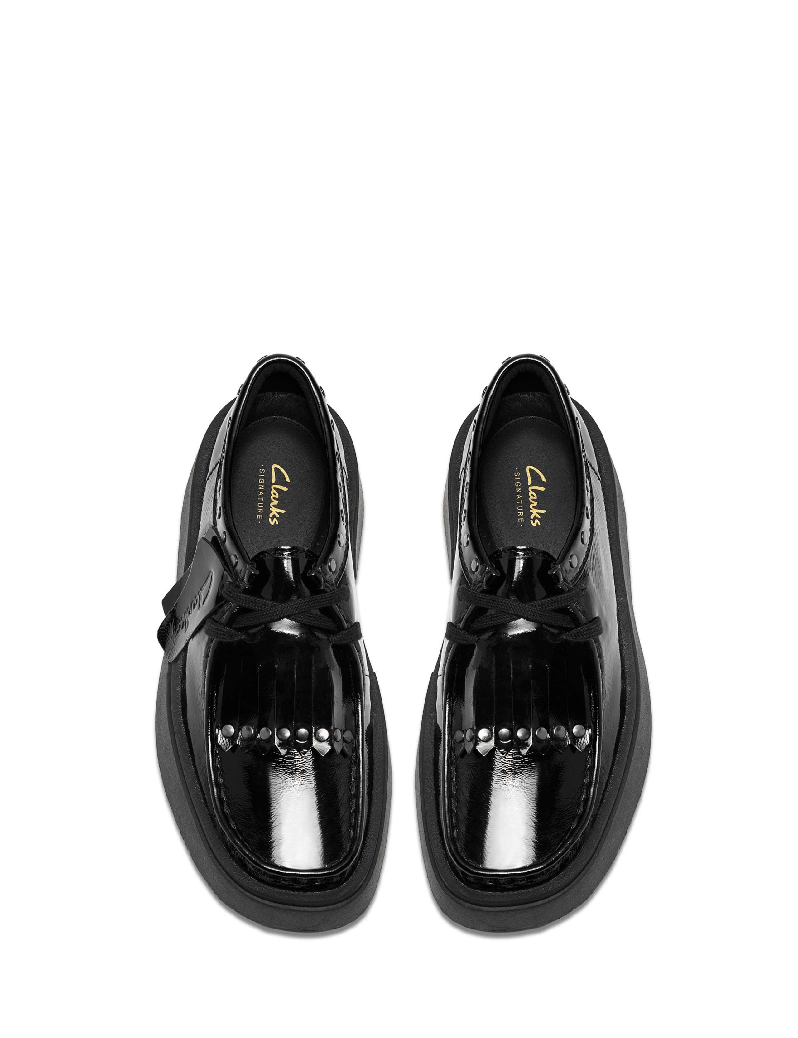 Leather Walking Shoes 3 of 8