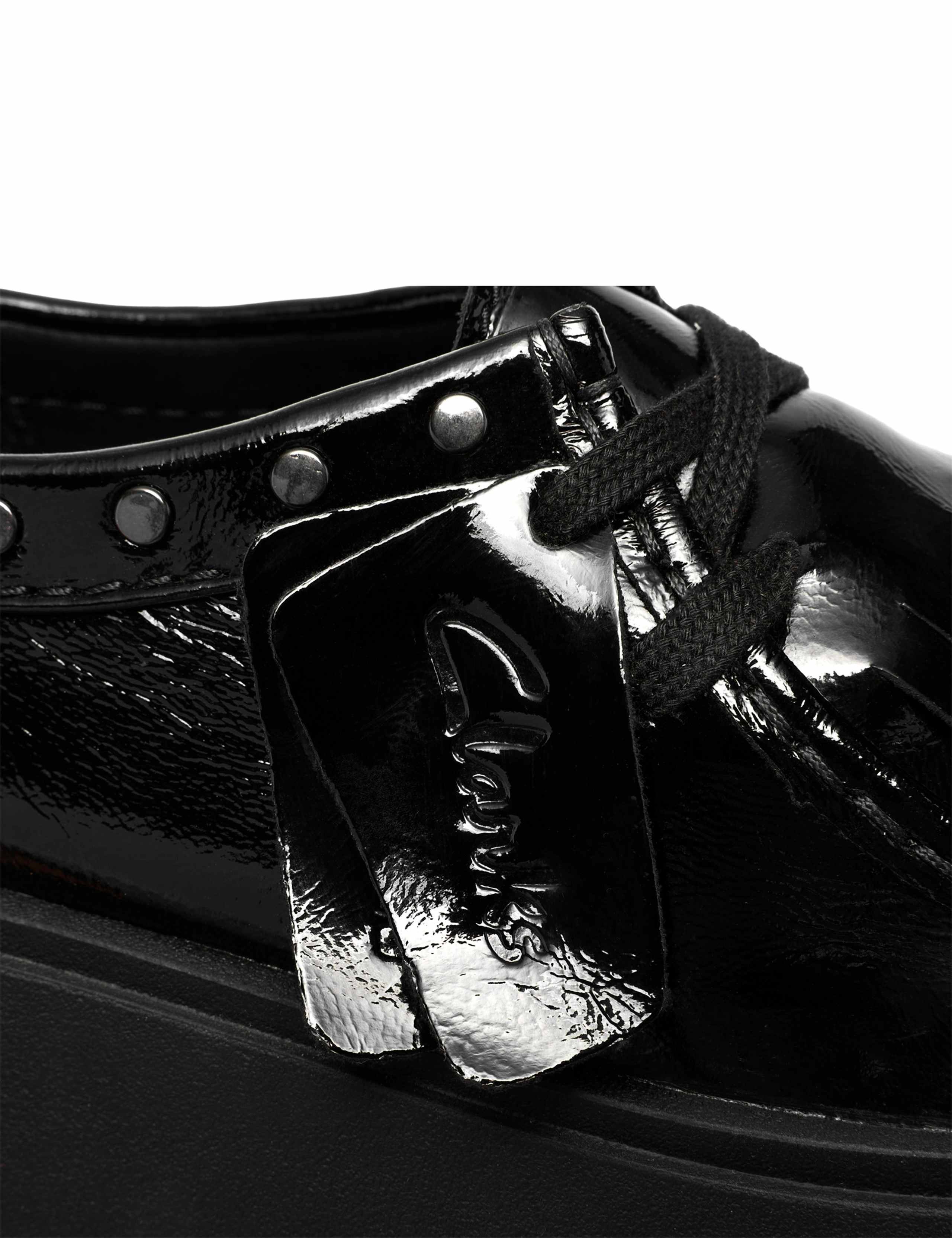 Leather Walking Shoes 5 of 8