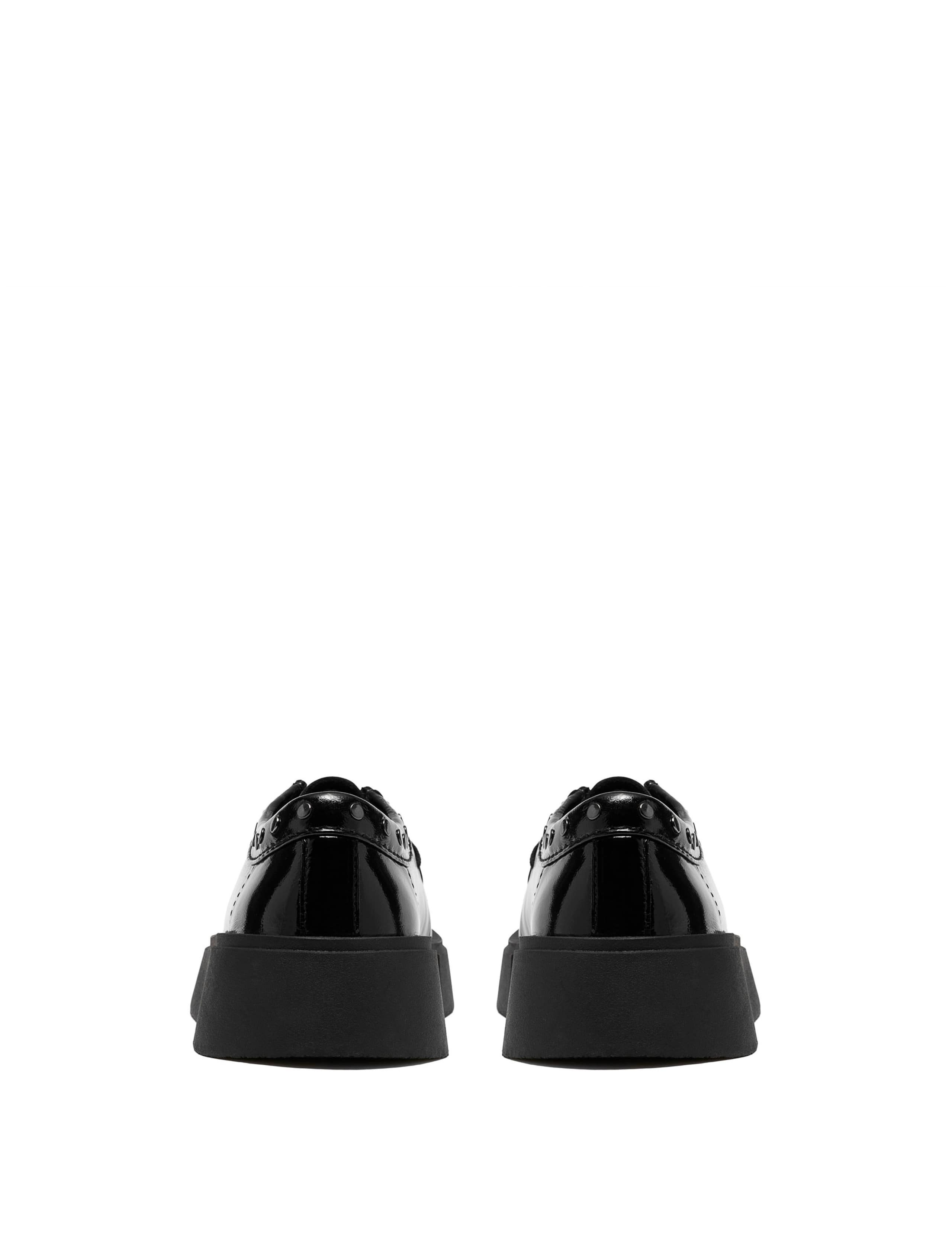 Leather Walking Shoes 6 of 8