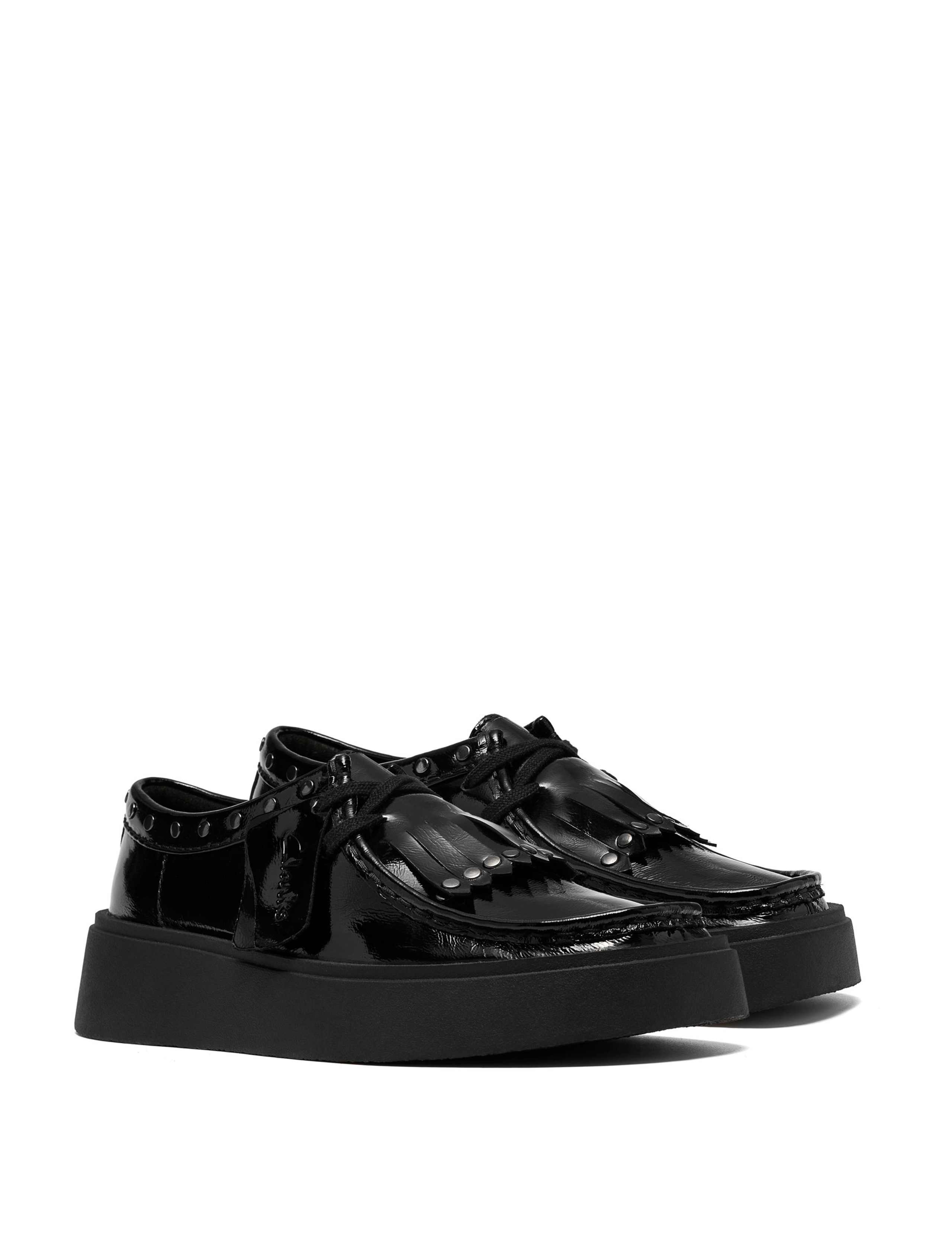 Leather Walking Shoes 7 of 8