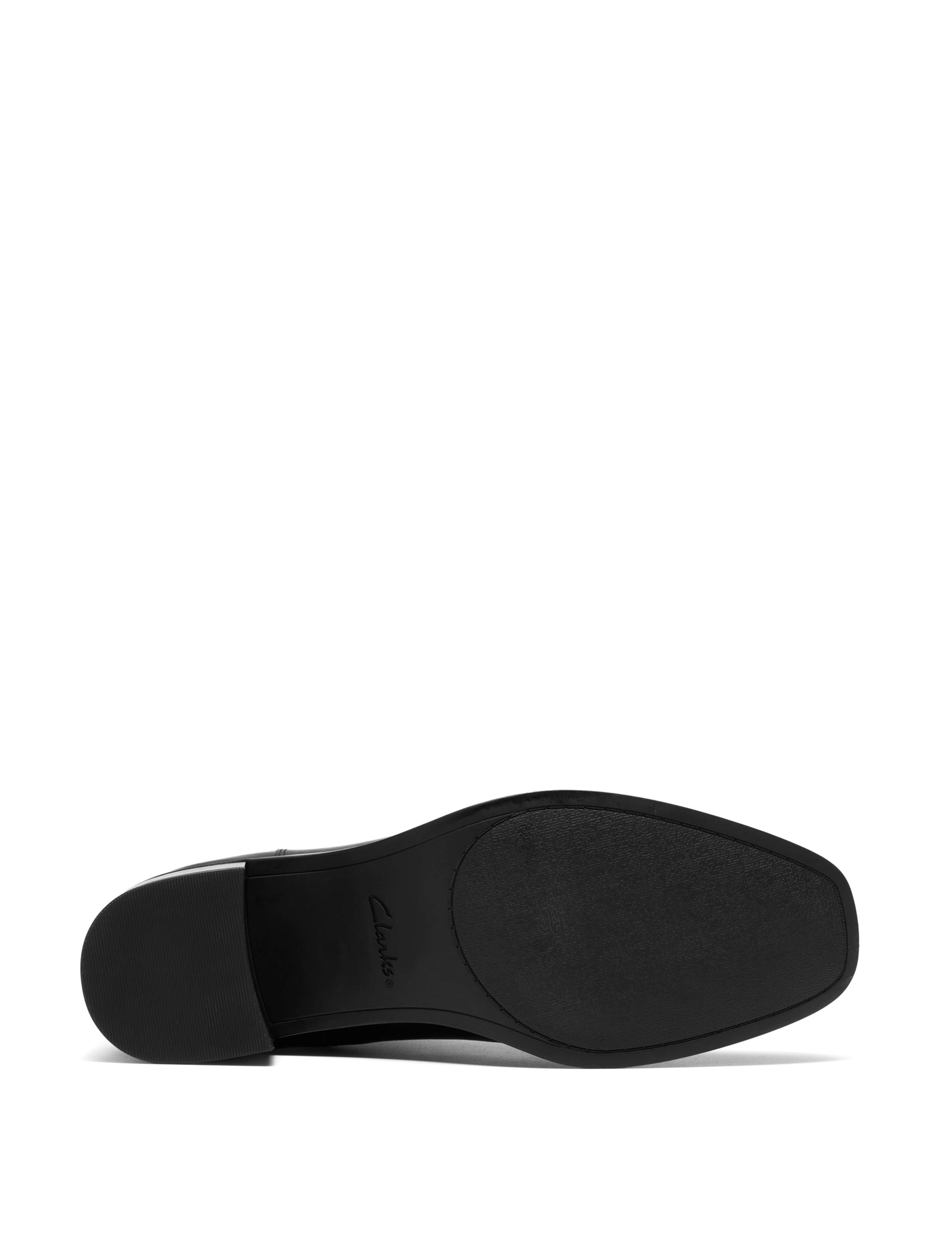 Wrenn Buckle Leather Ankle Boots 6 of 6