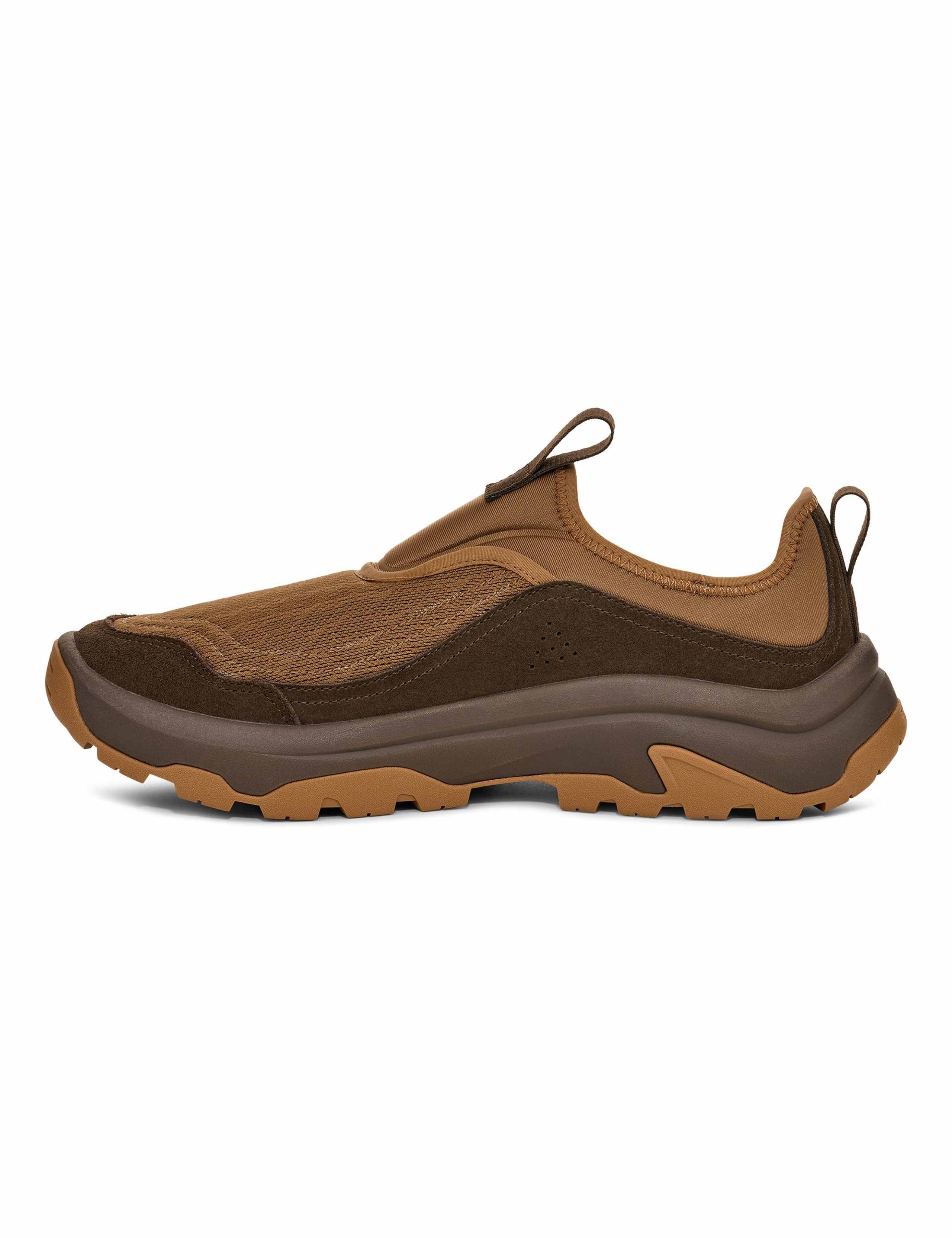 Suede Scuba Slip-On Trainers 6 of 6