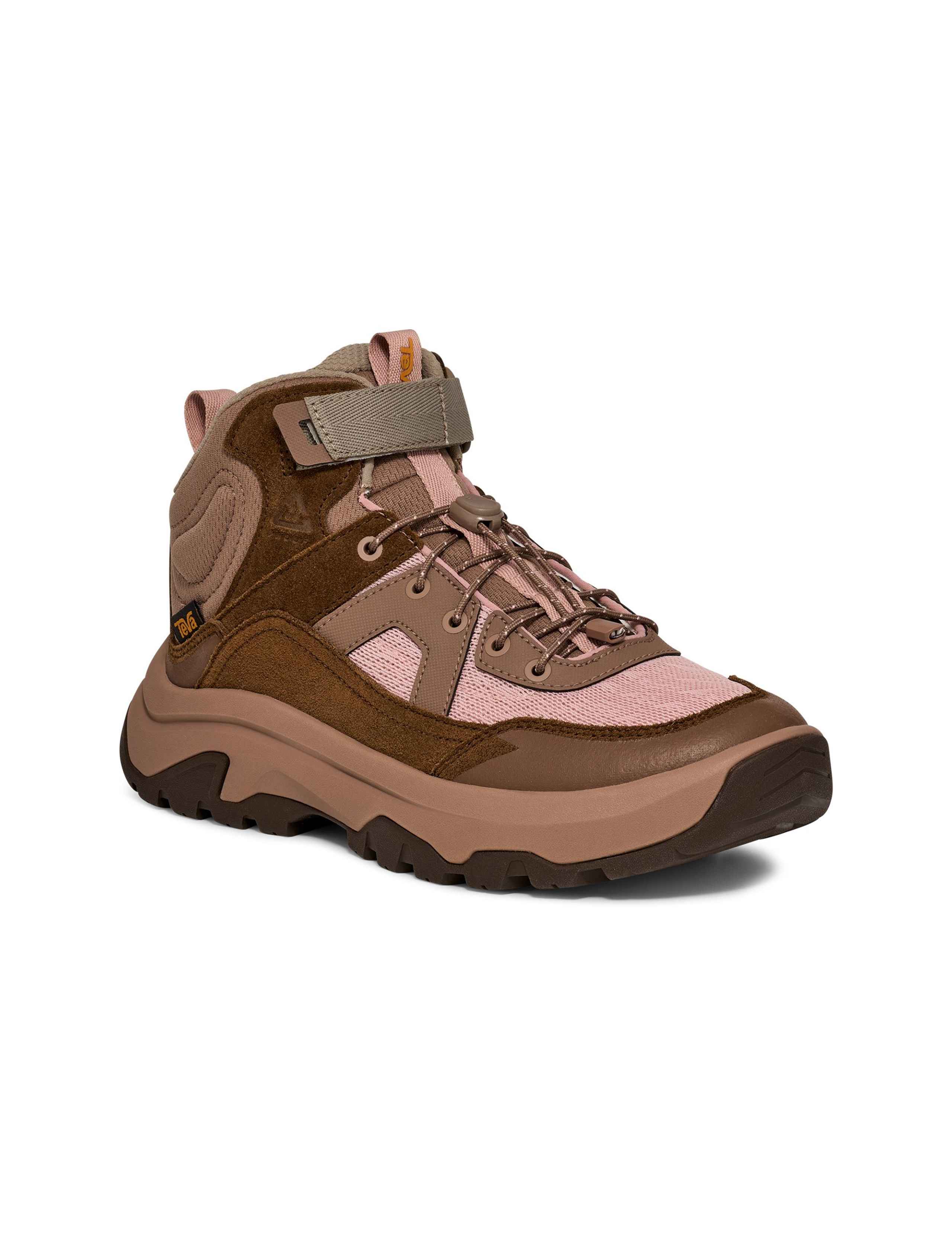 Hurricane Daybreaker Mid Hiking Boots 2 of 6