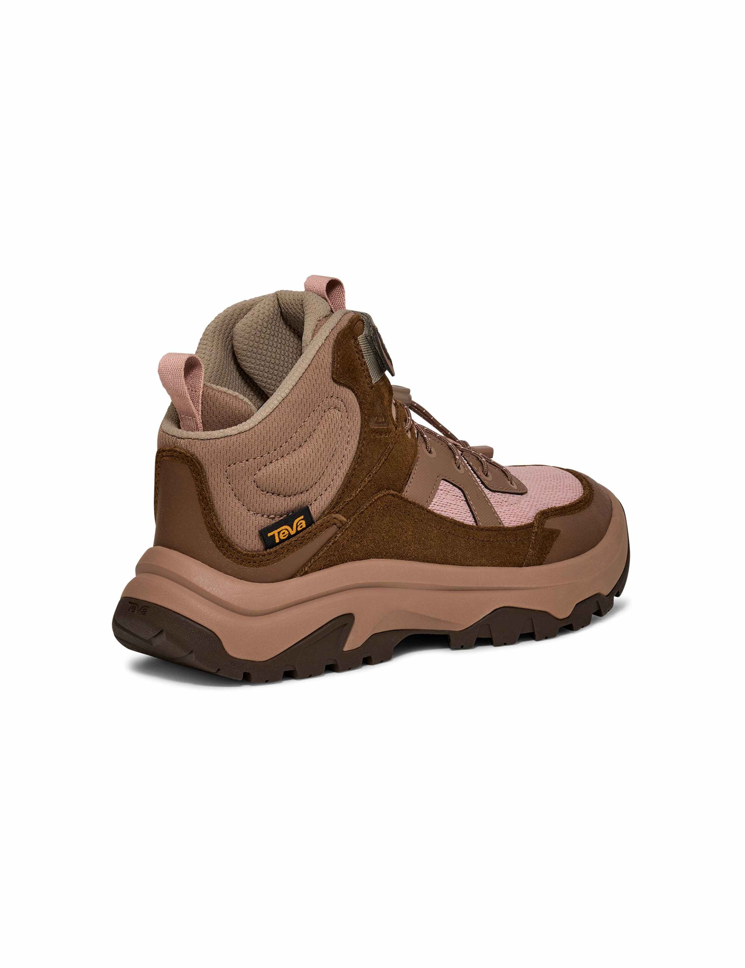 Hurricane Daybreaker Mid Hiking Boots 4 of 6